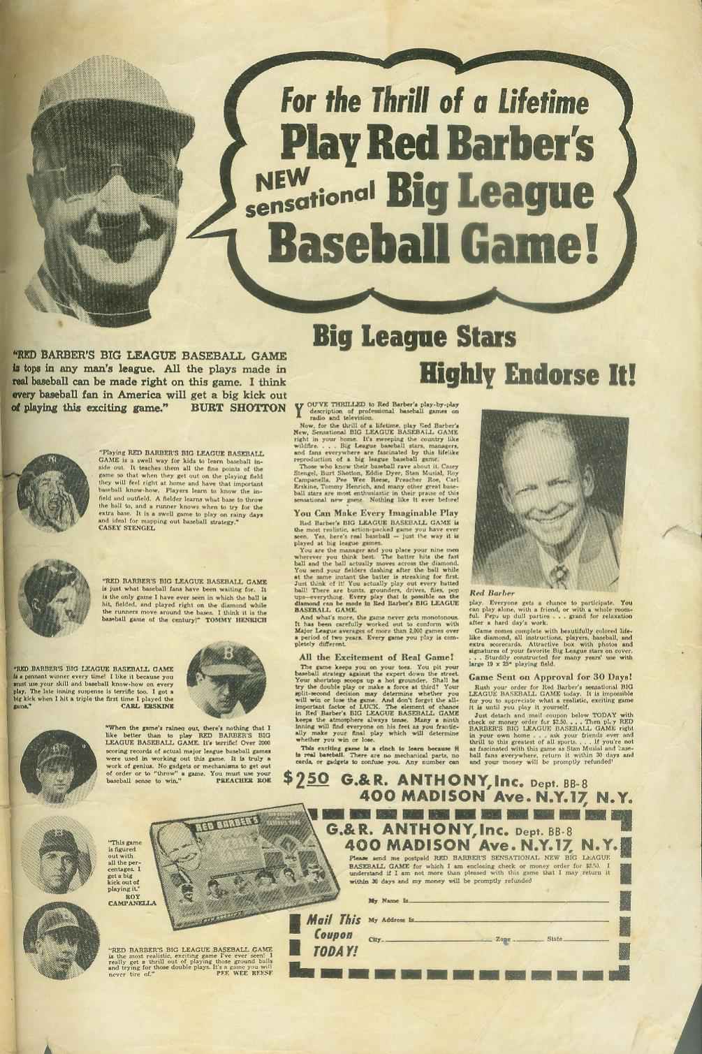 Read online Bobby Benson's B-Bar-B Riders comic -  Issue #8 - 35