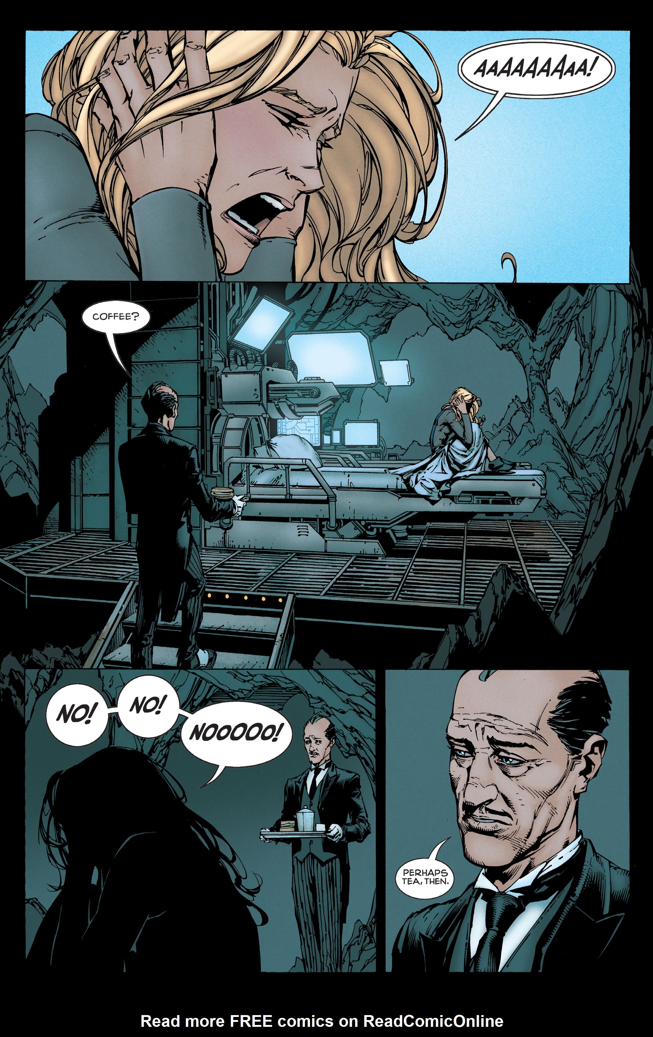 Read online Batman: Rebirth Deluxe Edition comic -  Issue # TPB 1 (Part 1) - 96
