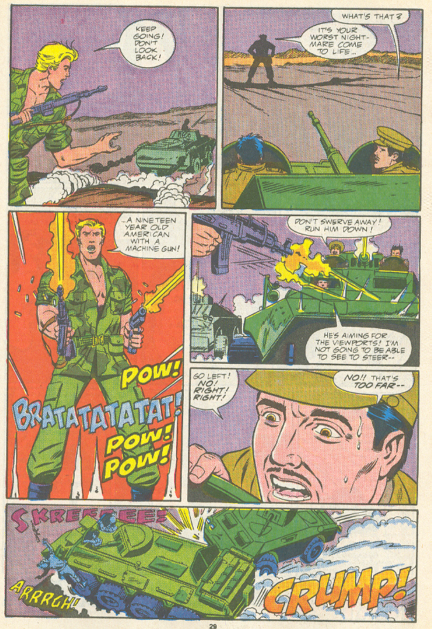 Read online G.I. Joe Special Missions comic -  Issue #13 - 22