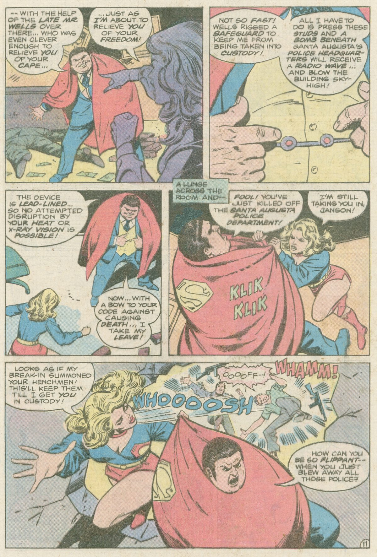 Read online The Superman Family comic -  Issue #199 - 15