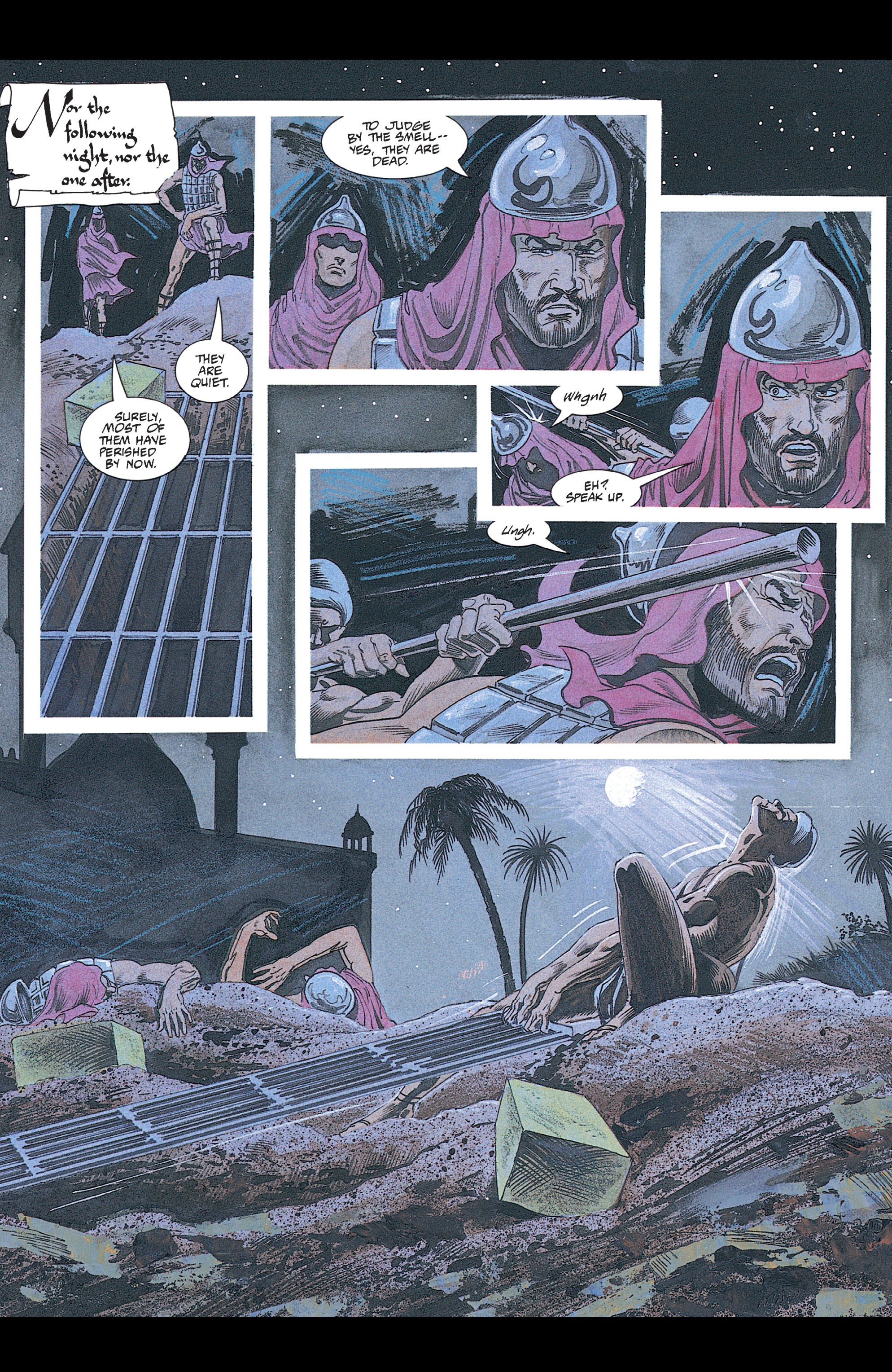 Read online Batman: Birth of the Demon (2012) comic -  Issue # TPB (Part 3) - 27