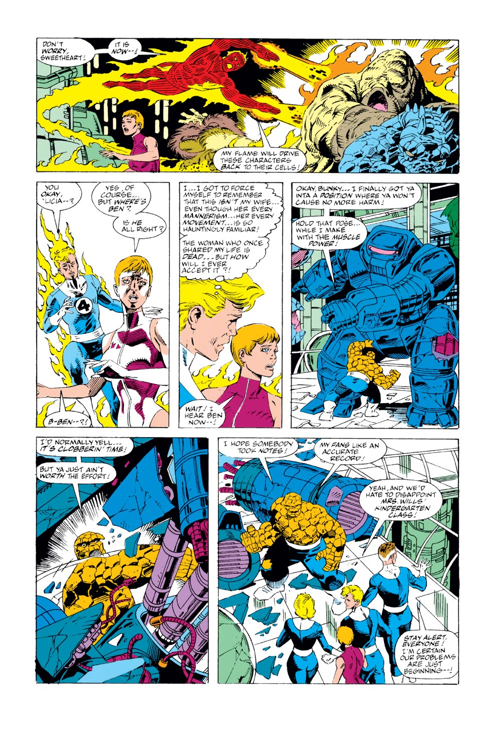 Fantastic Four (1961) 359 Page 12