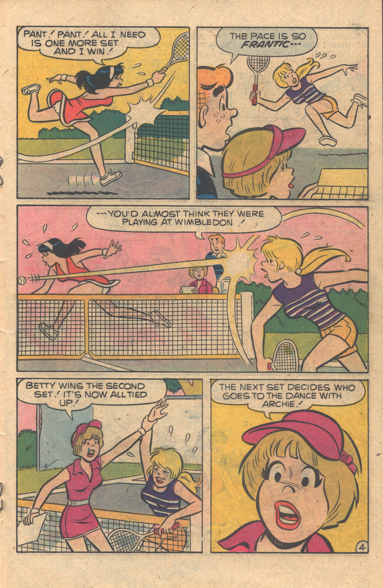 Read online Archie Giant Series Magazine comic -  Issue #460 - 23