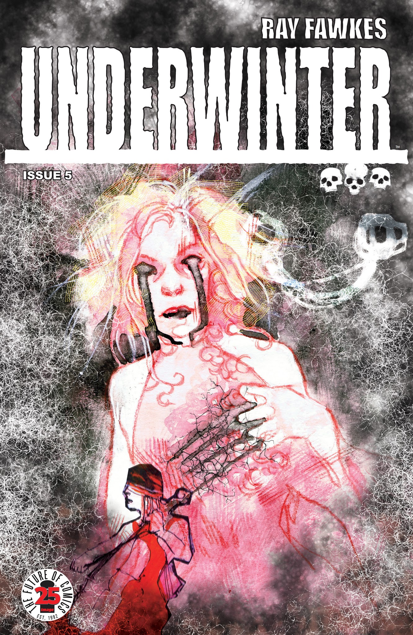 Read online Underwinter comic -  Issue #5 - 1
