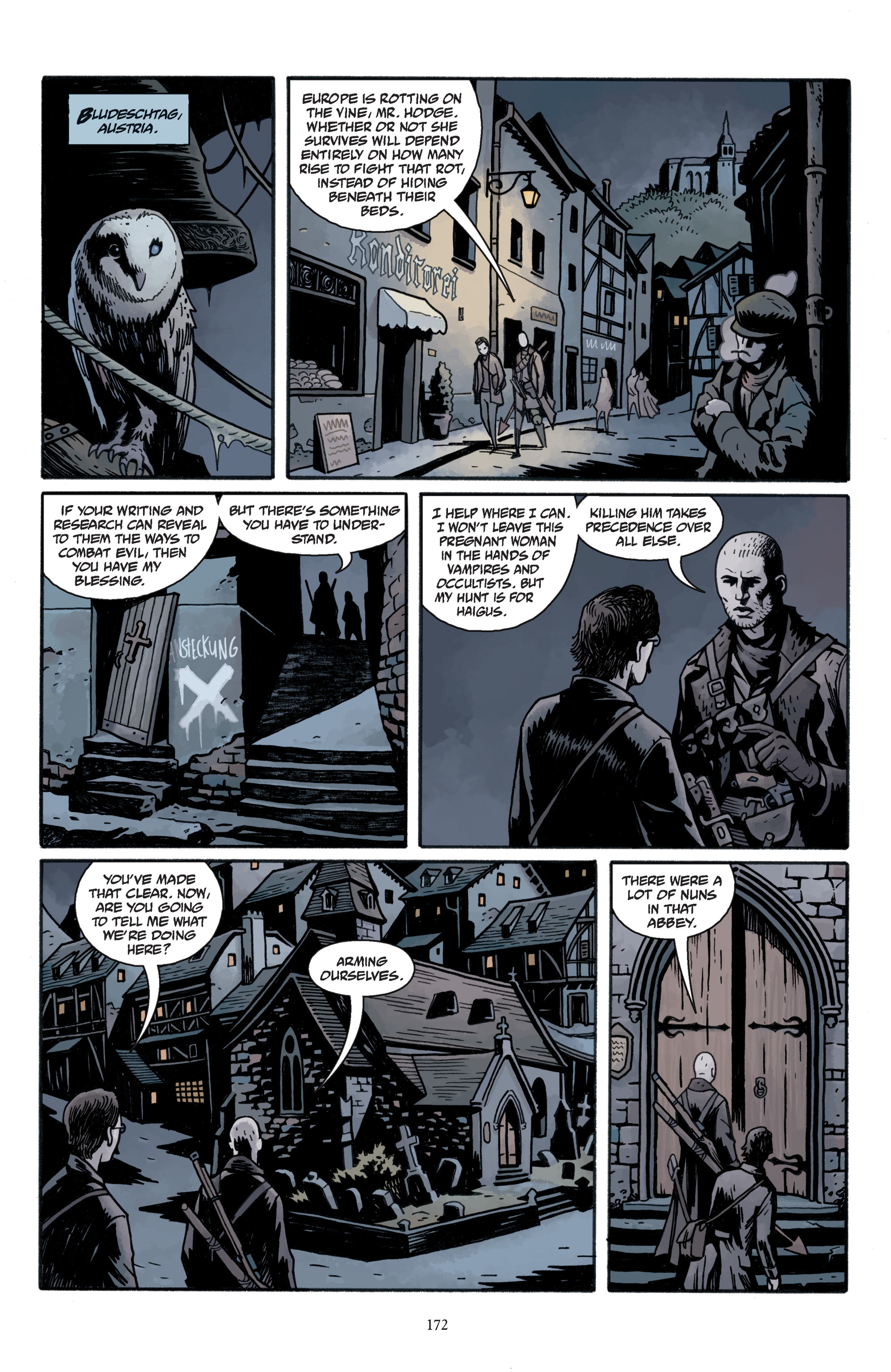 Read online Baltimore Omnibus comic -  Issue # TPB 1 (Part 2) - 75