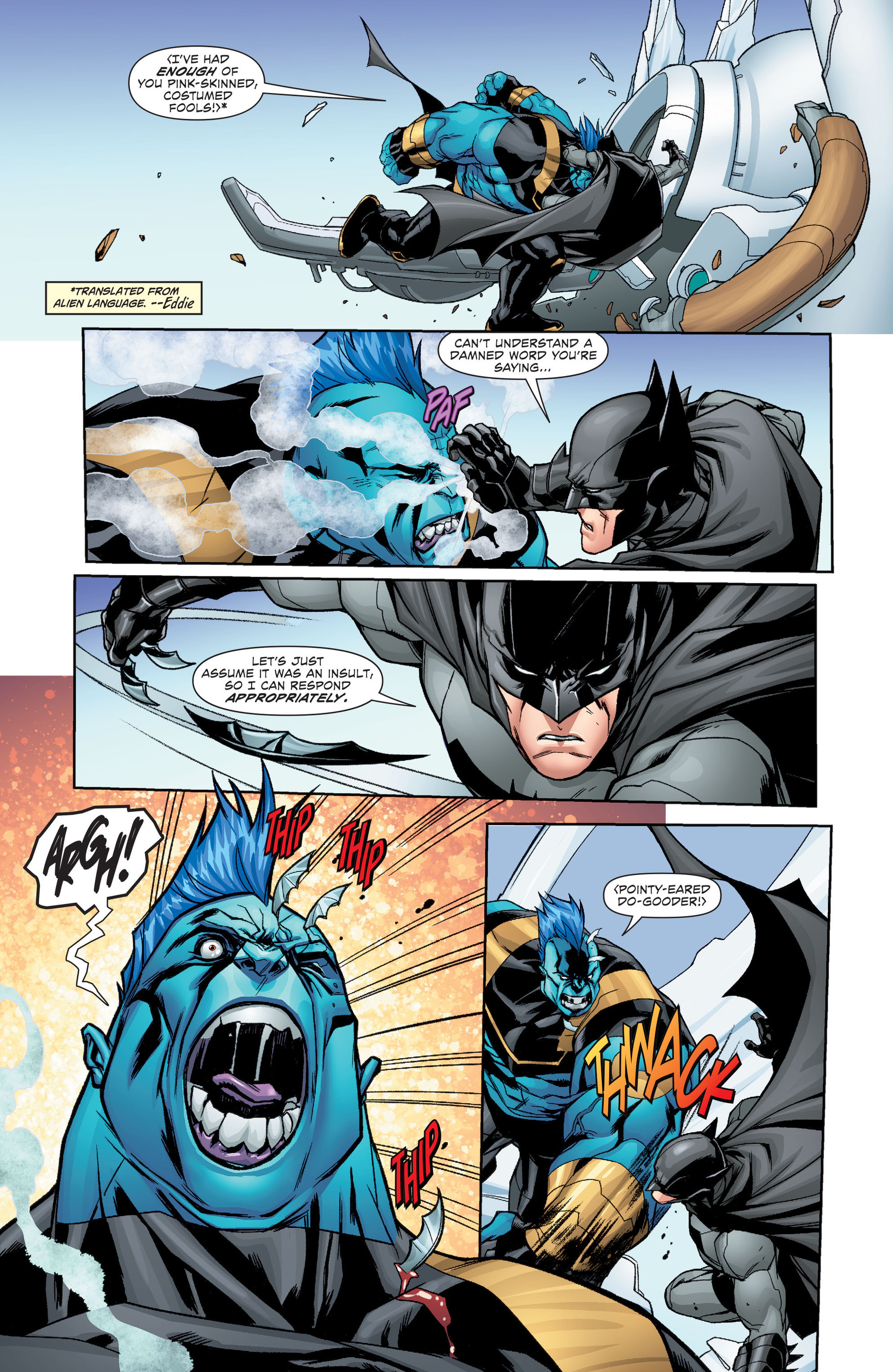 Read online Batman/Superman (2013) comic -  Issue #10 - 16