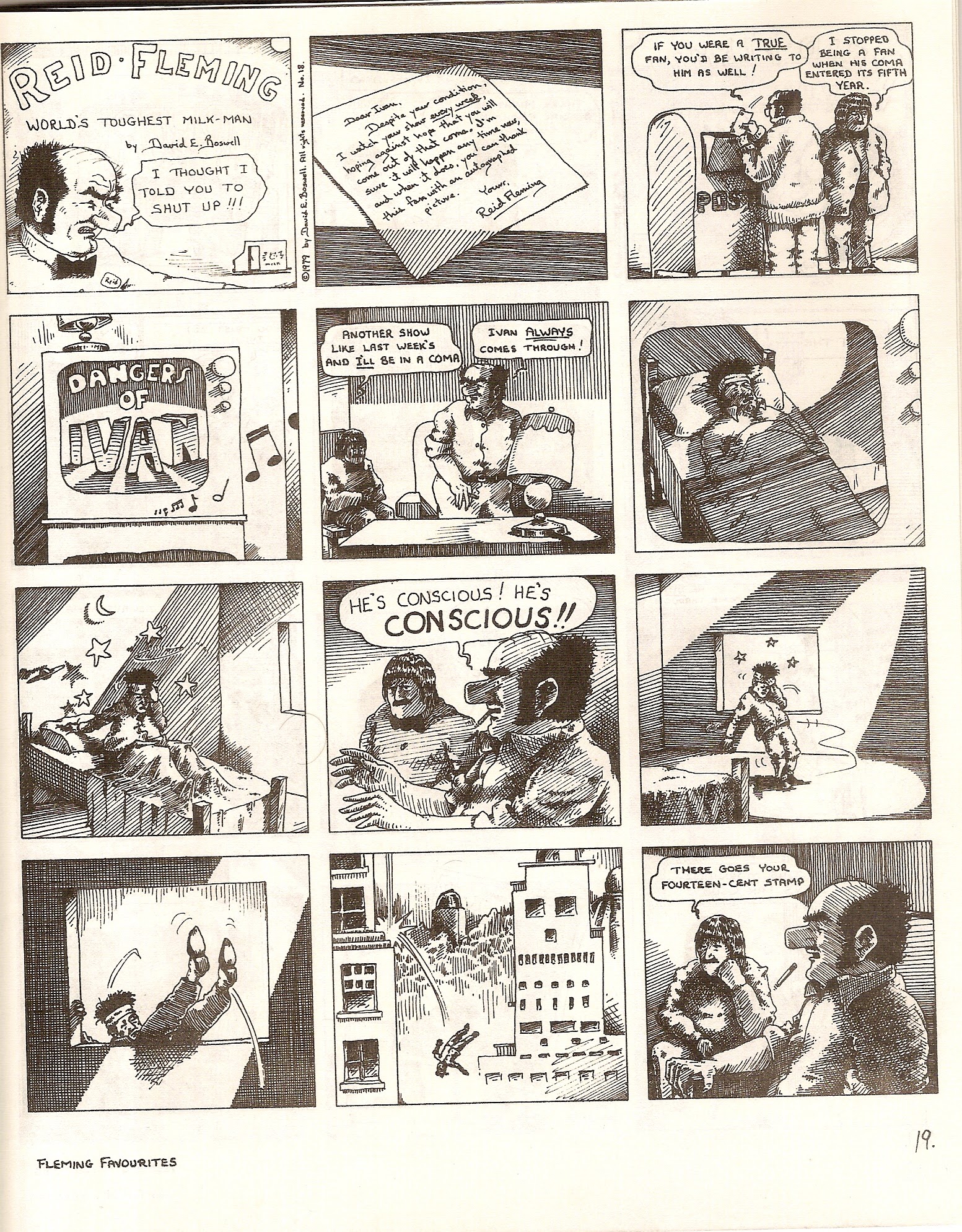 Read online Reid Fleming, World's Toughest Milkman (1980) comic -  Issue #1 - 21
