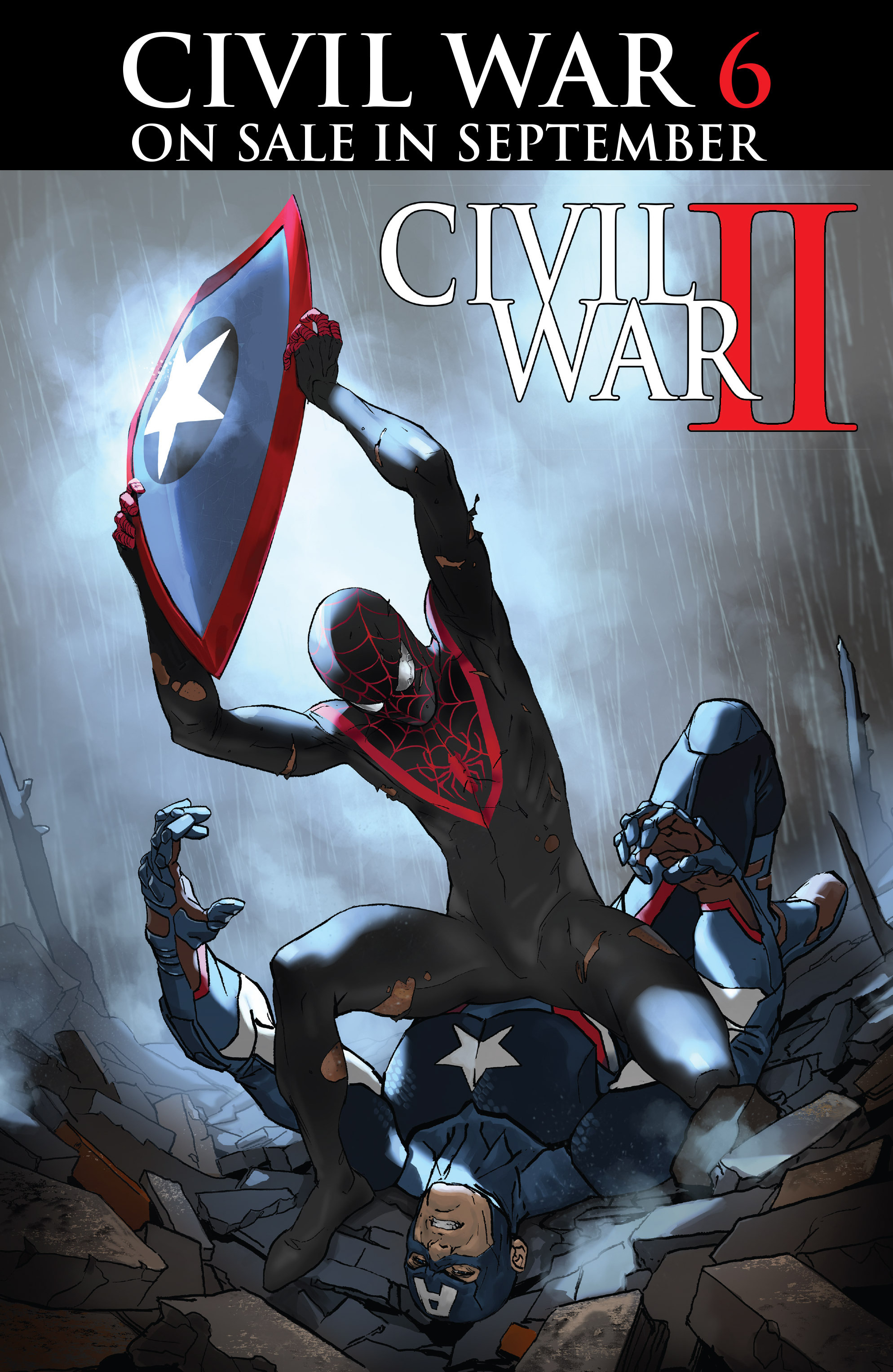 Read online Civil War II: Gods of War comic -  Issue #4 - 23