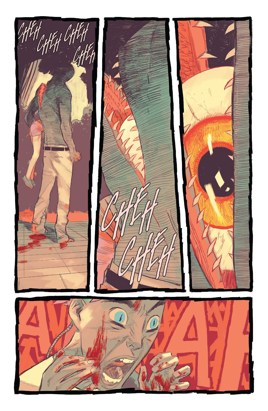 Something is Killing the Children issue 21 - Page 20