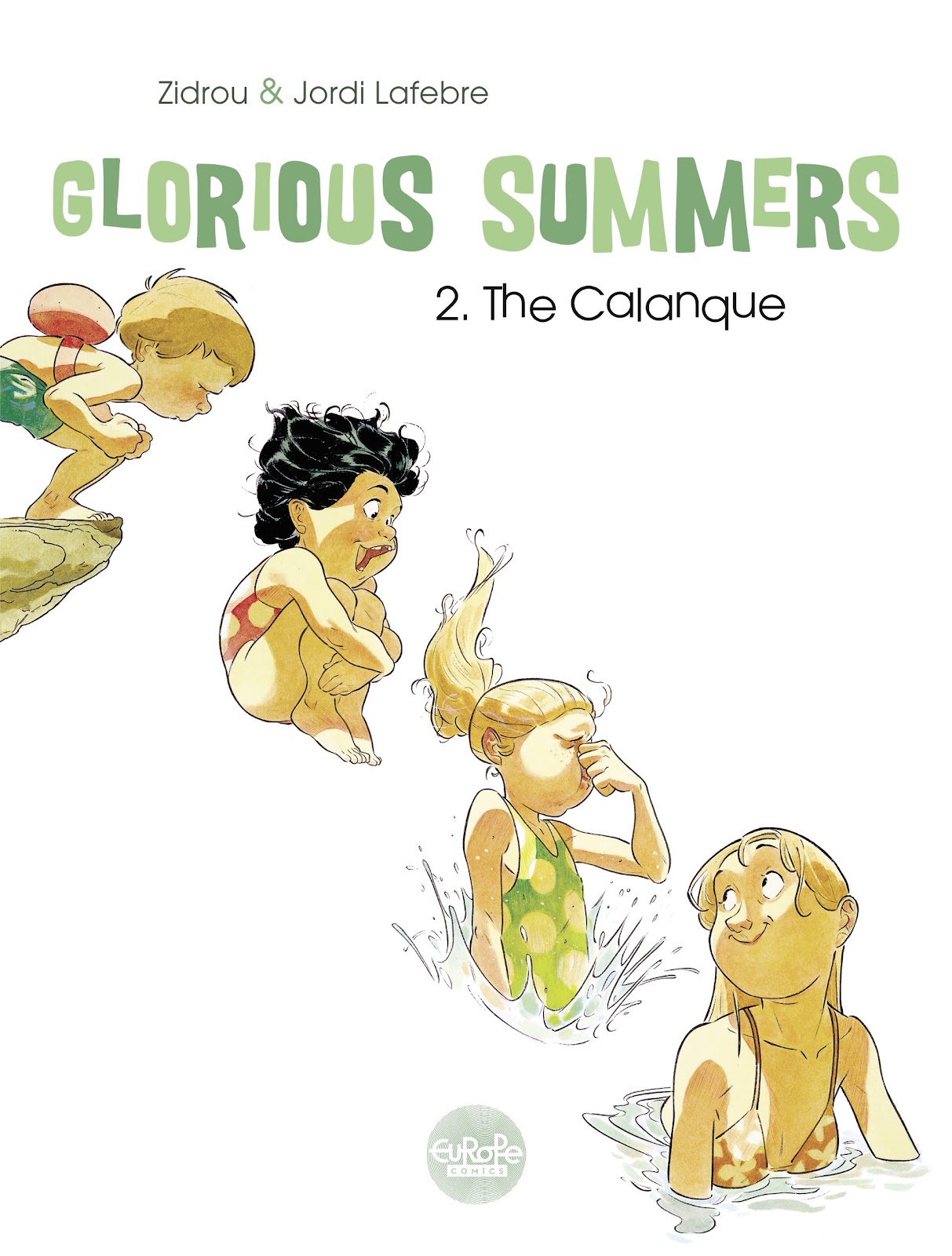 Glorious Summers issue 2 - Page 1