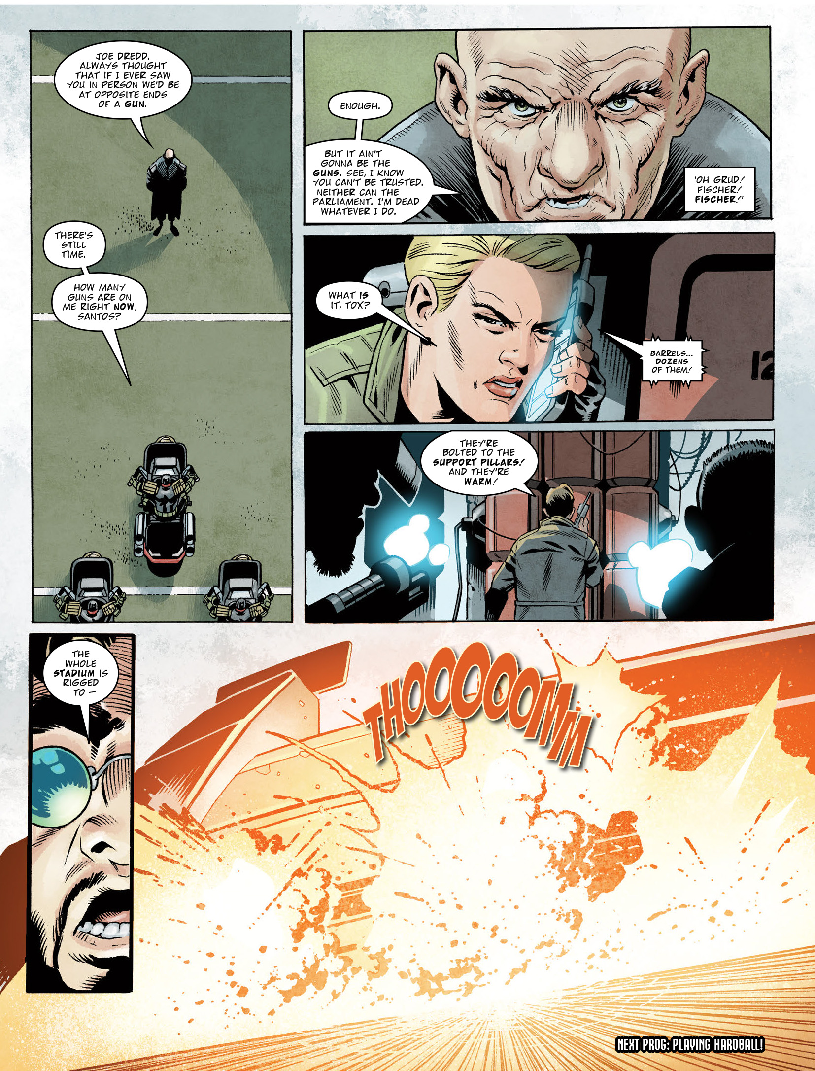 Read online 2000 AD comic -  Issue #2337 - 8