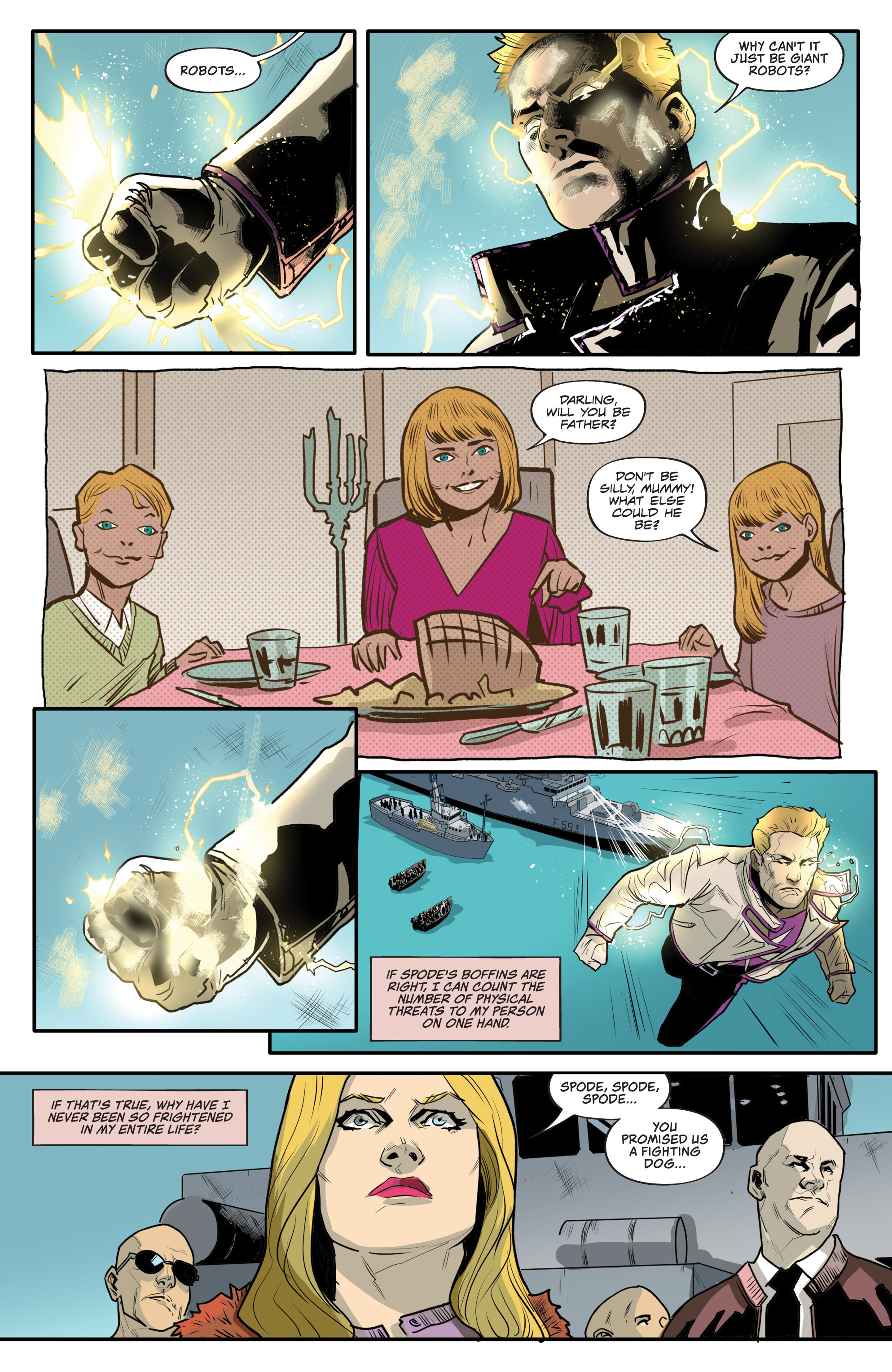 Read online KINO comic -  Issue #15 - 7