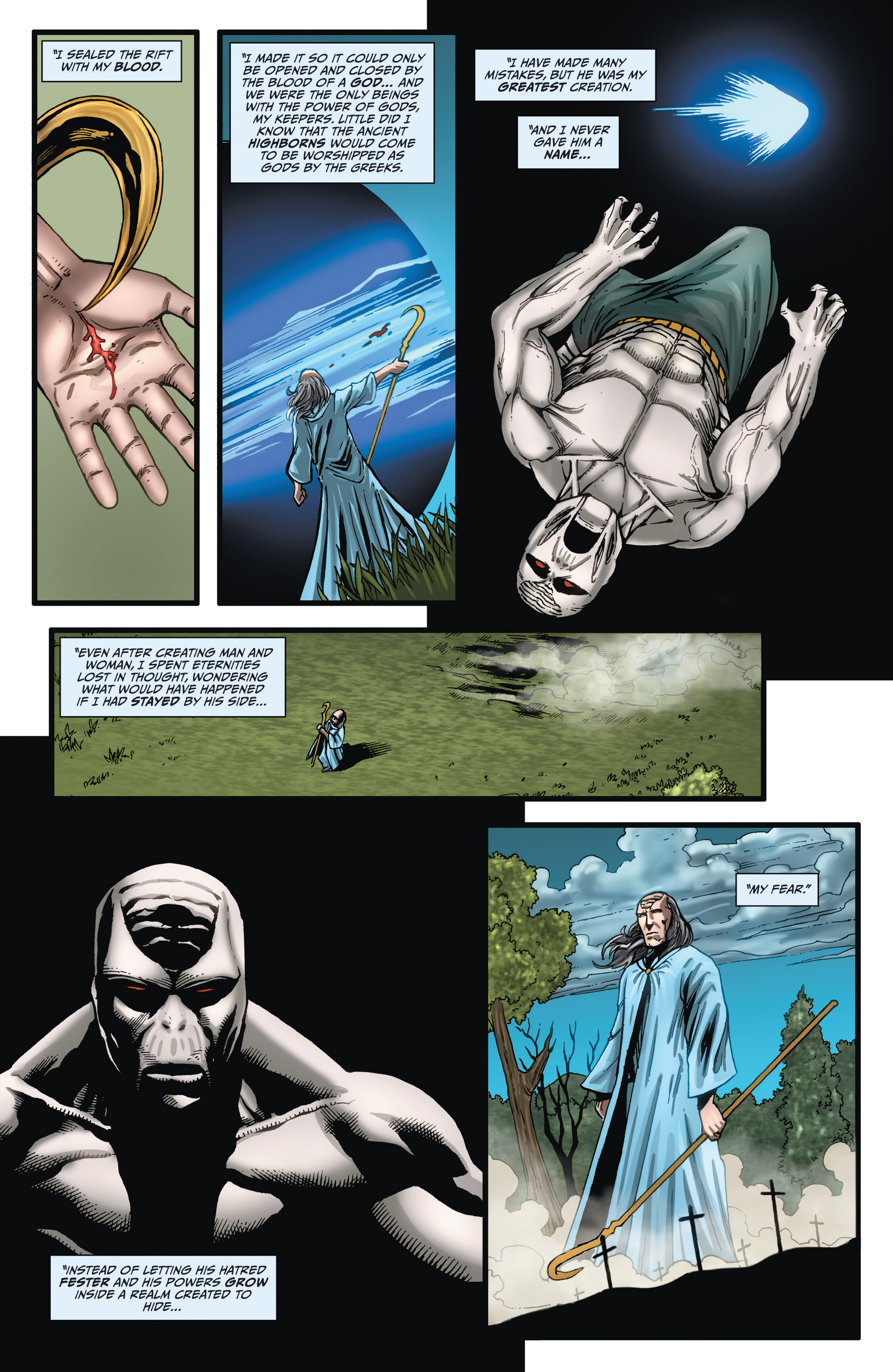 Read online Grimm Fairy Tales Unleashed (2013) comic -  Issue # TPB 2 - 14