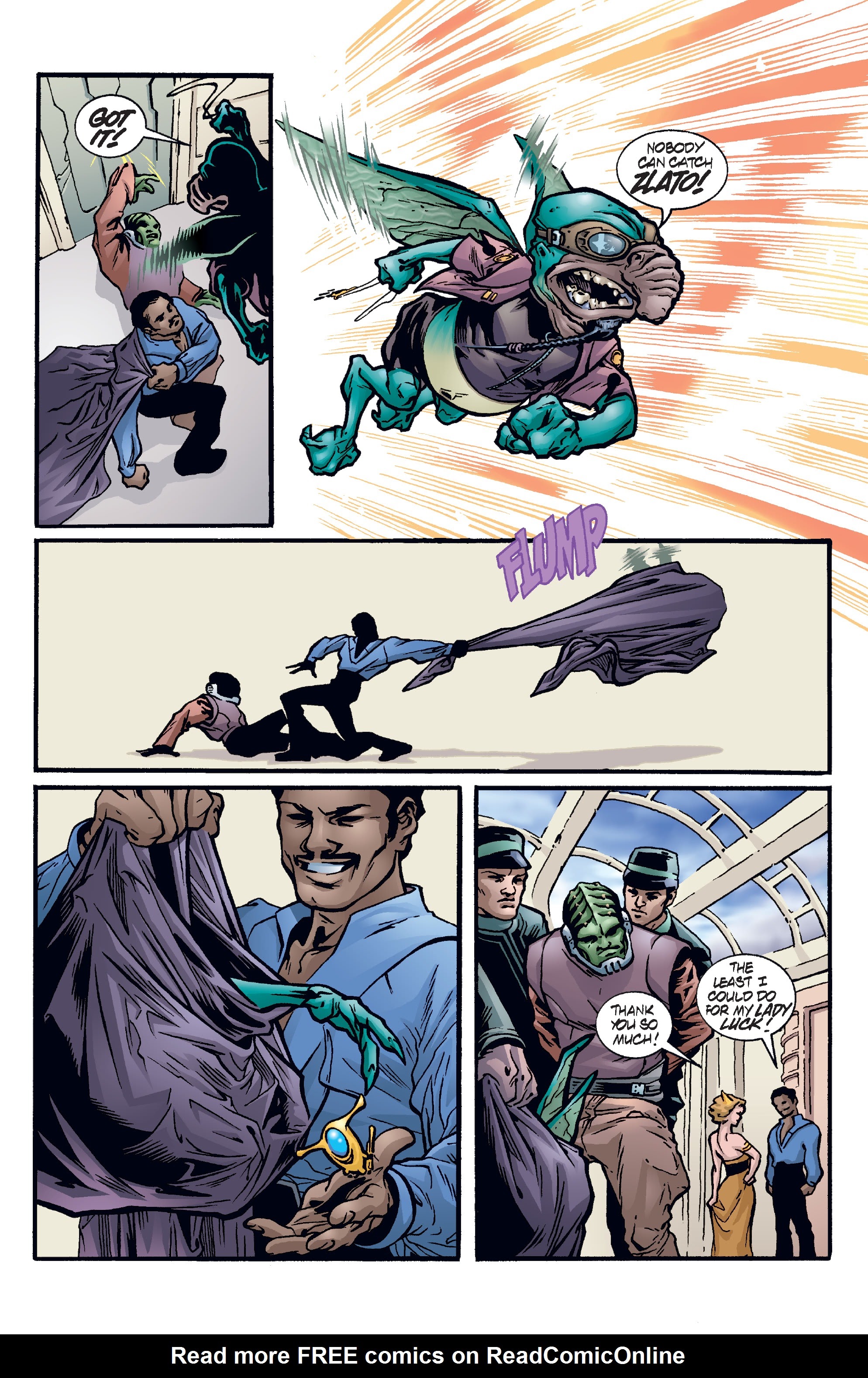 Read online Star Wars Legends: The Rebellion - Epic Collection comic -  Issue # TPB 4 (Part 5) - 23