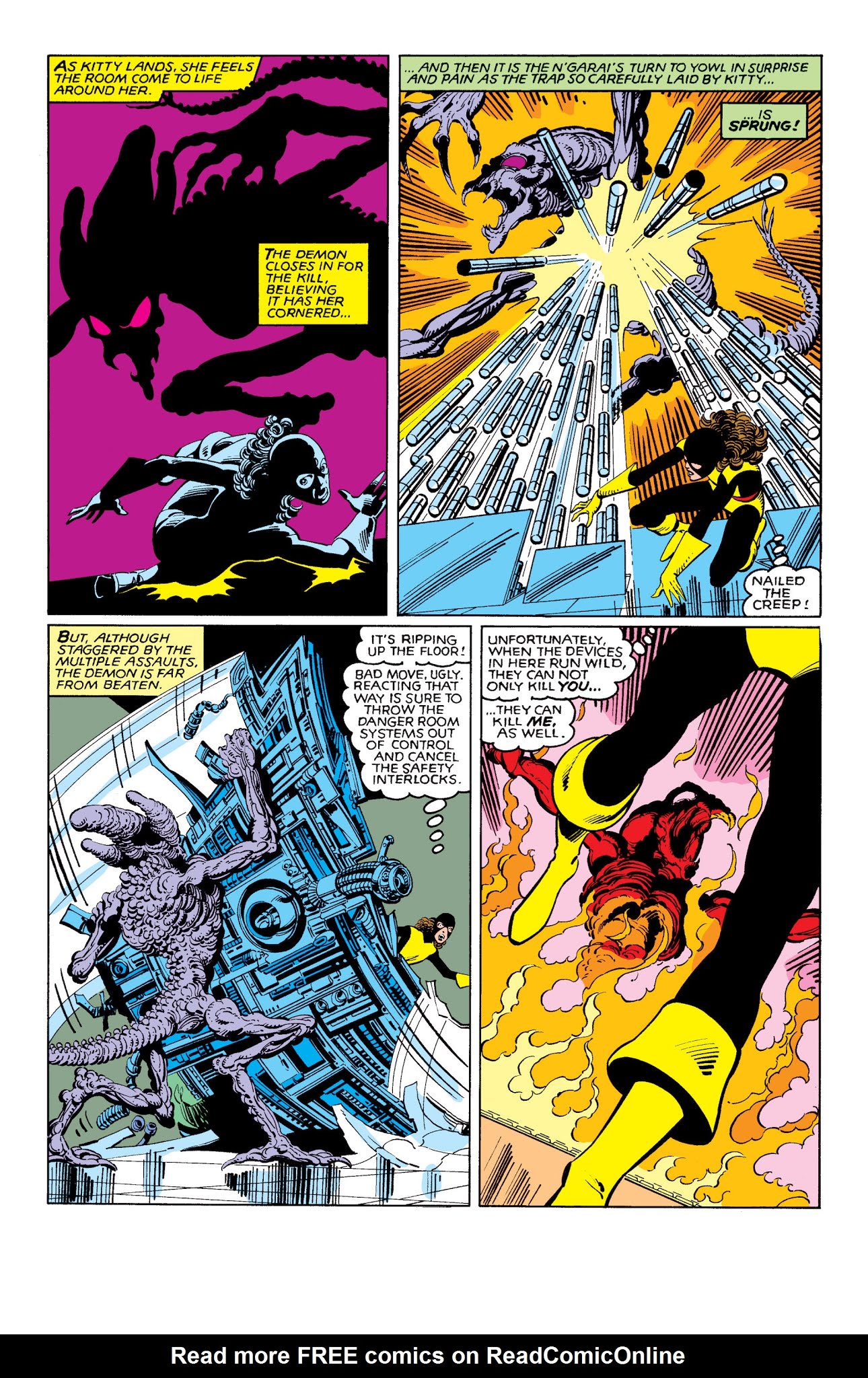 Read online Marvel Masterworks: The Uncanny X-Men comic -  Issue # TPB 6 (Part 1) - 62