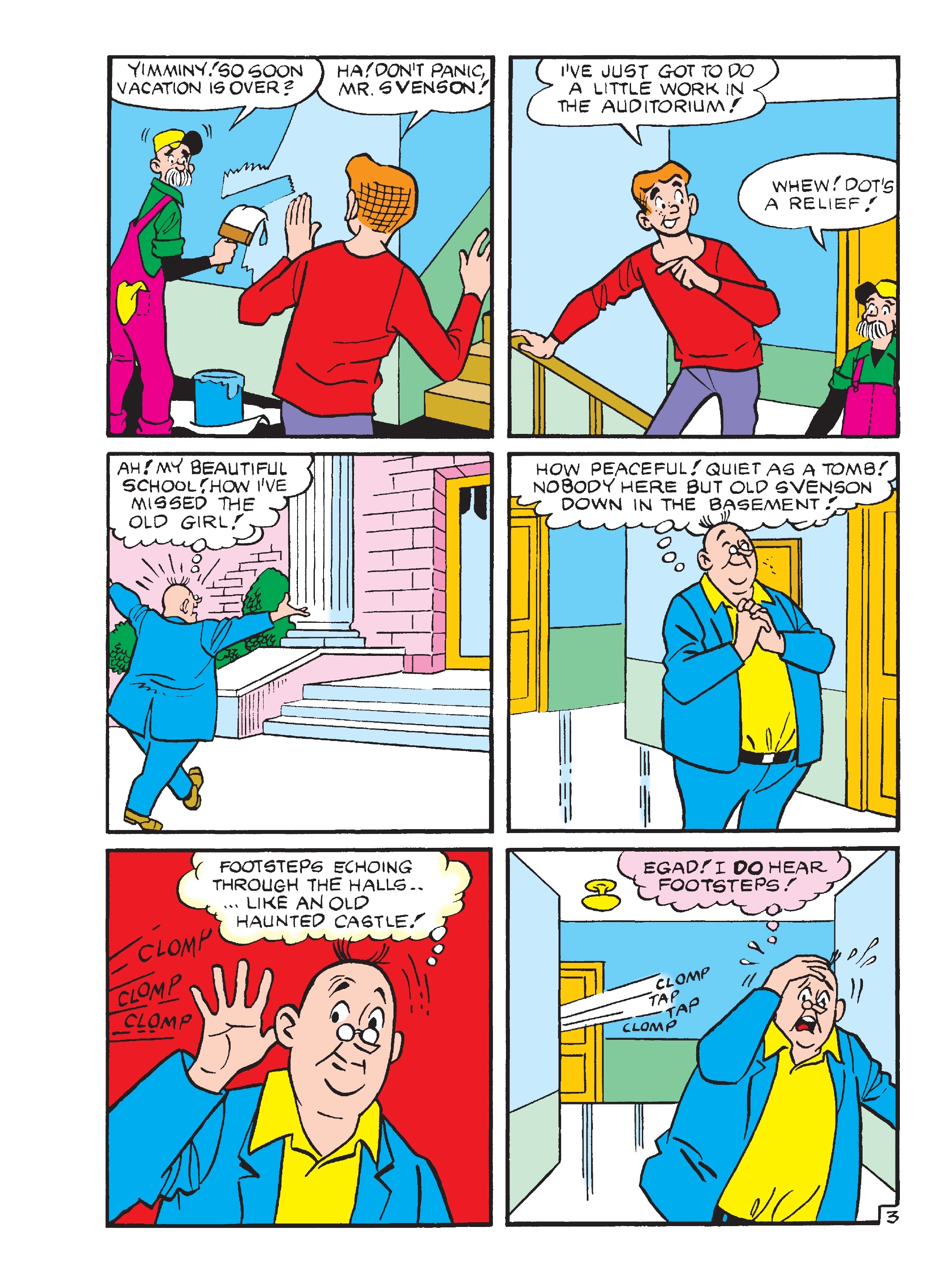 Read online World of Archie Double Digest comic -  Issue #70 - 177