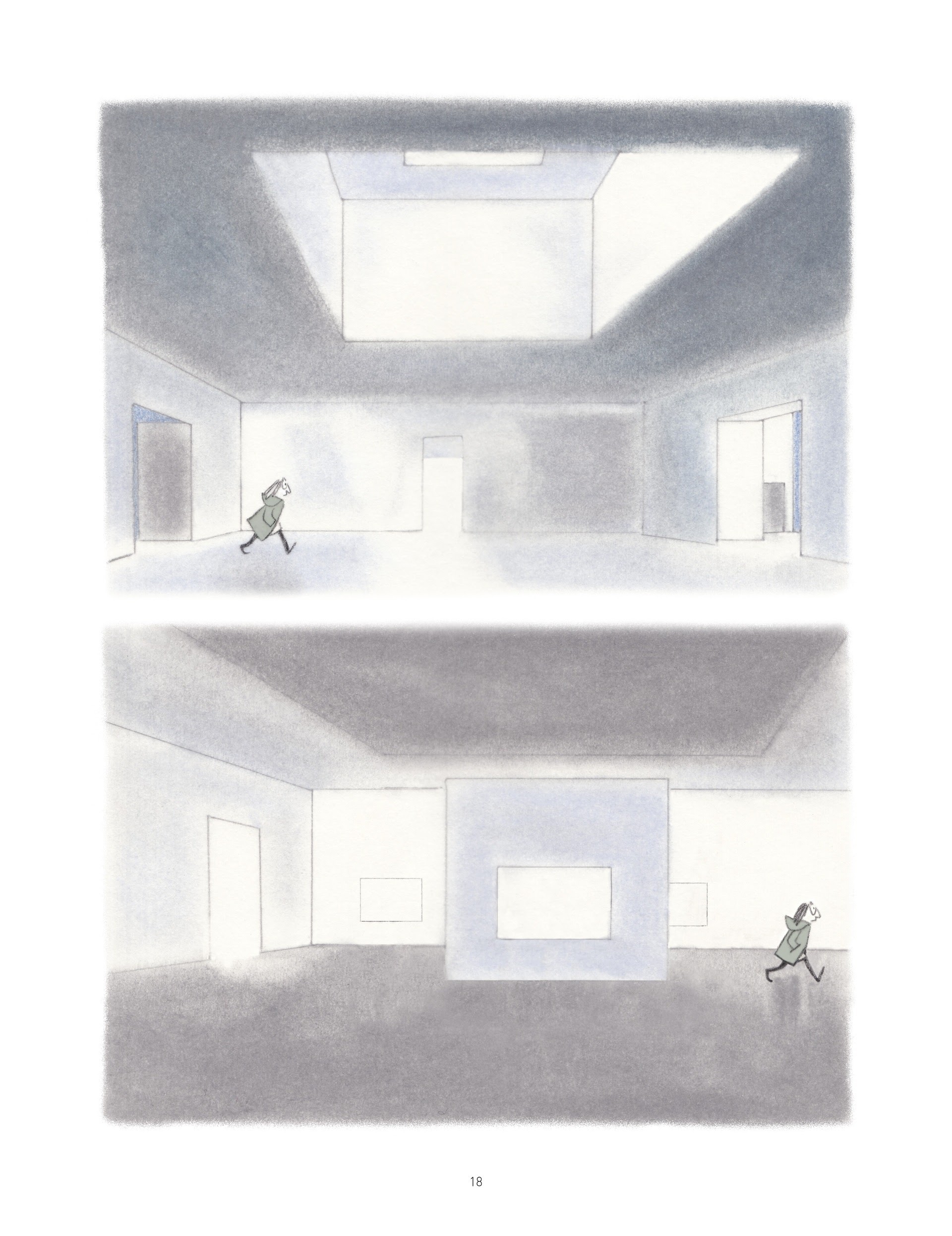 Read online Lightness comic -  Issue # TPB - 19