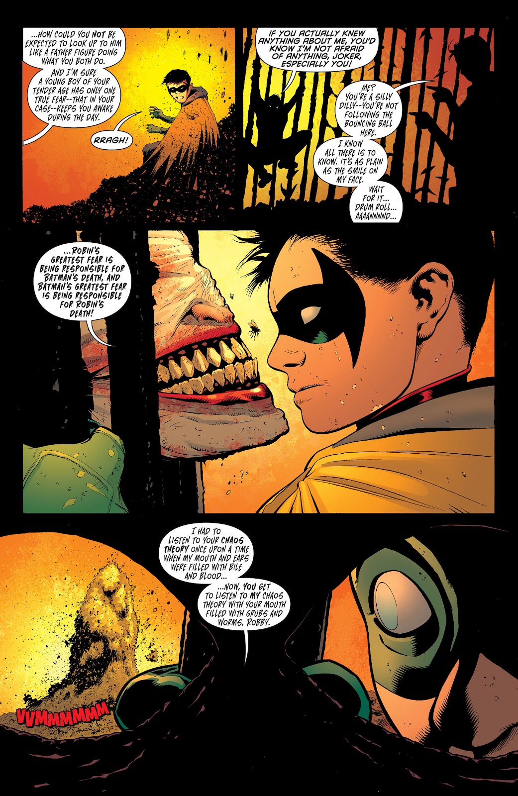Batman and Robin (2011) issue 15 - Page 20