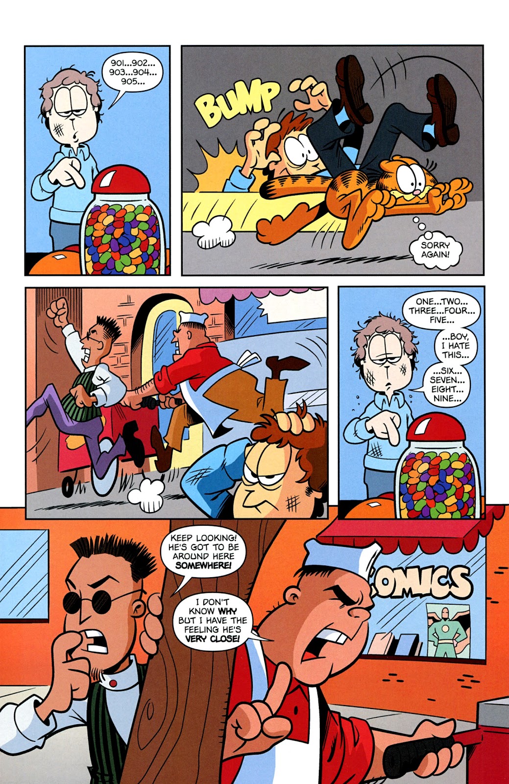 Garfield issue 2 - Page 20