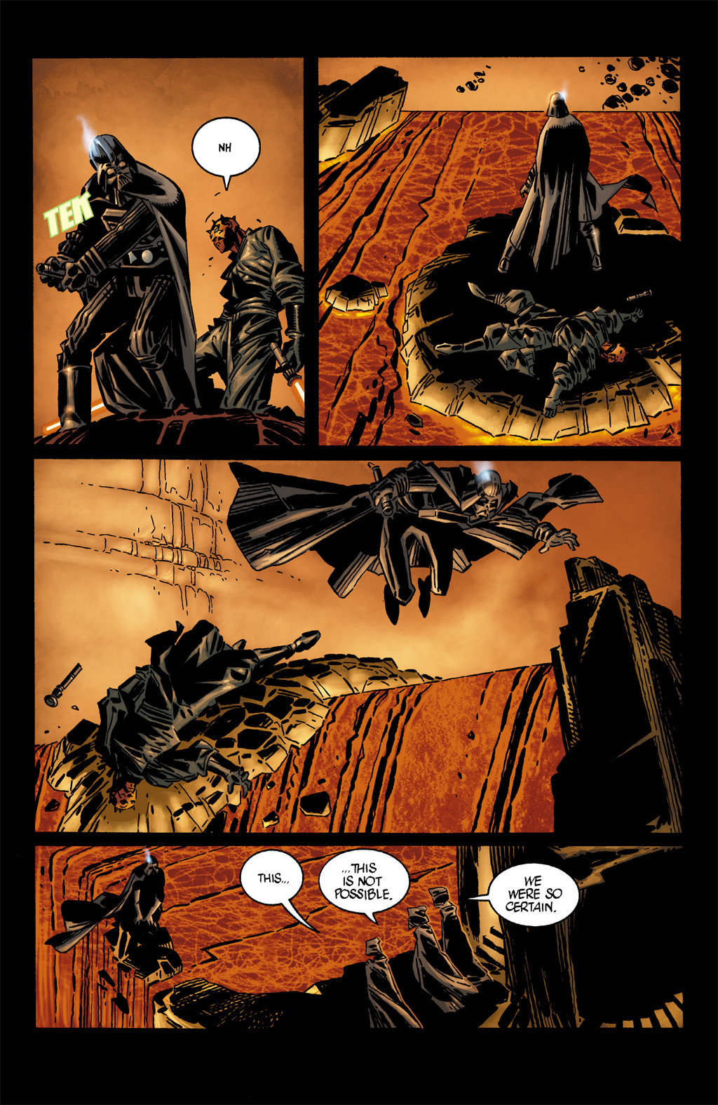 Star Wars Tales issue 9 - Page 43