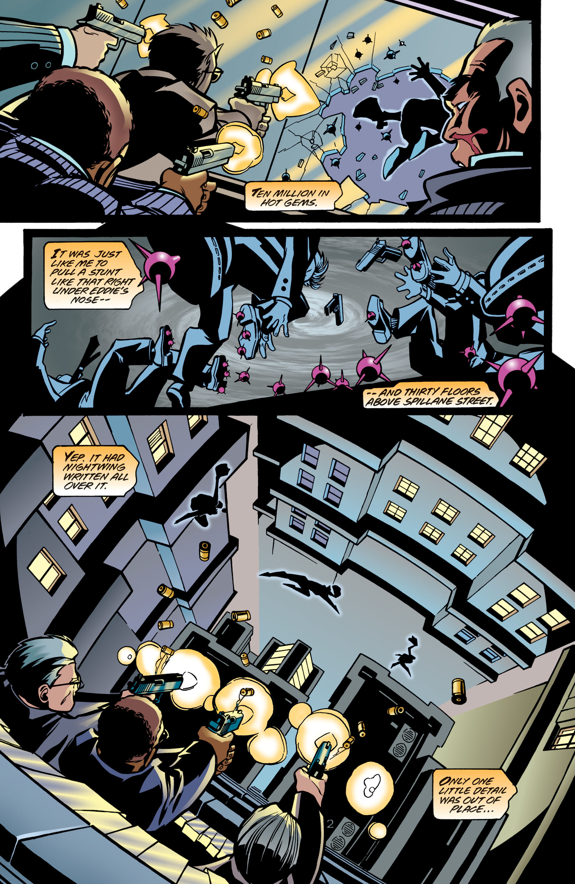 Read online Nightwing (1996) comic -  Issue # _2014 Edition TPB 4 (Part 2) - 76