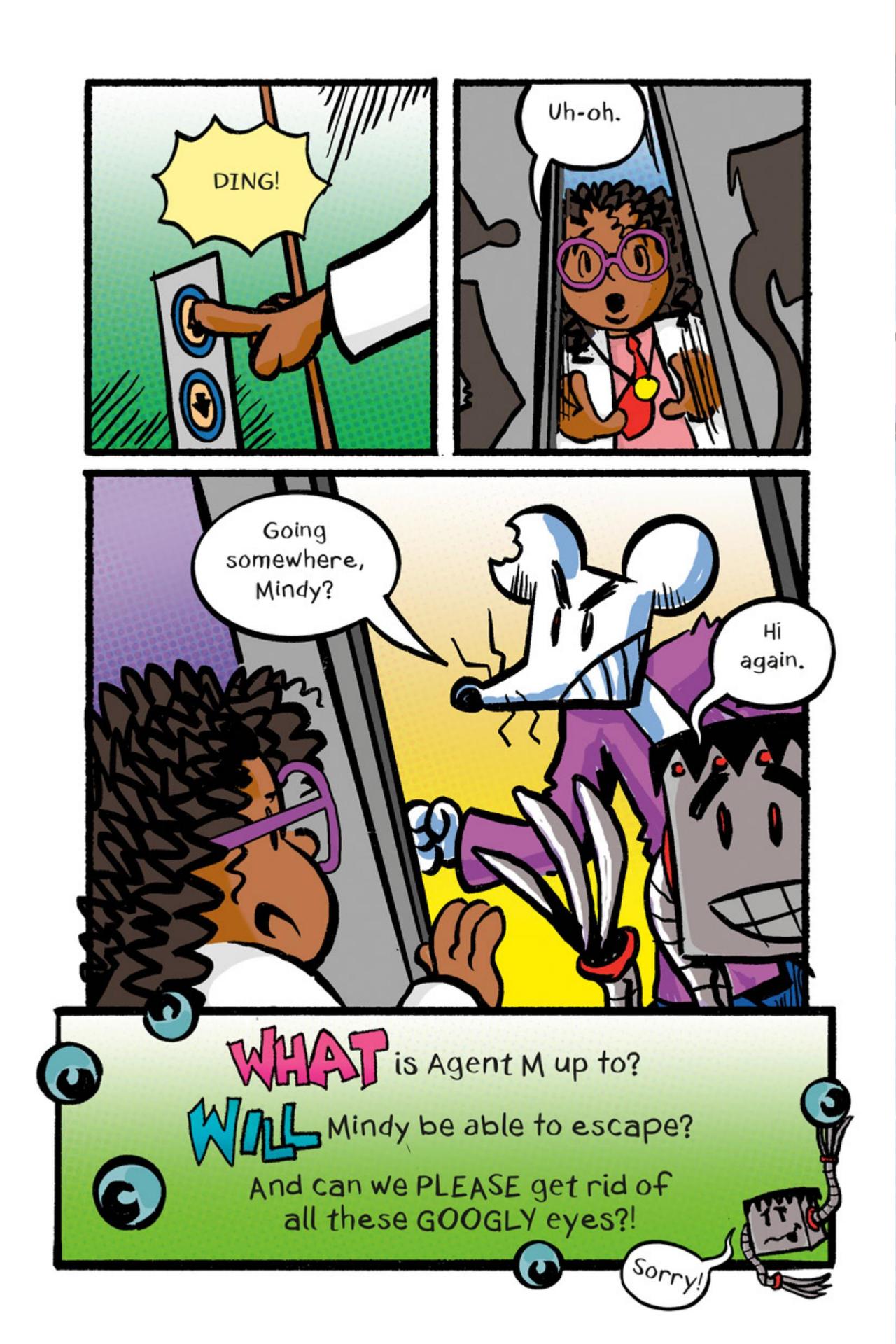 Read online Max Meow comic -  Issue # TPB 1 (Part 2) - 65