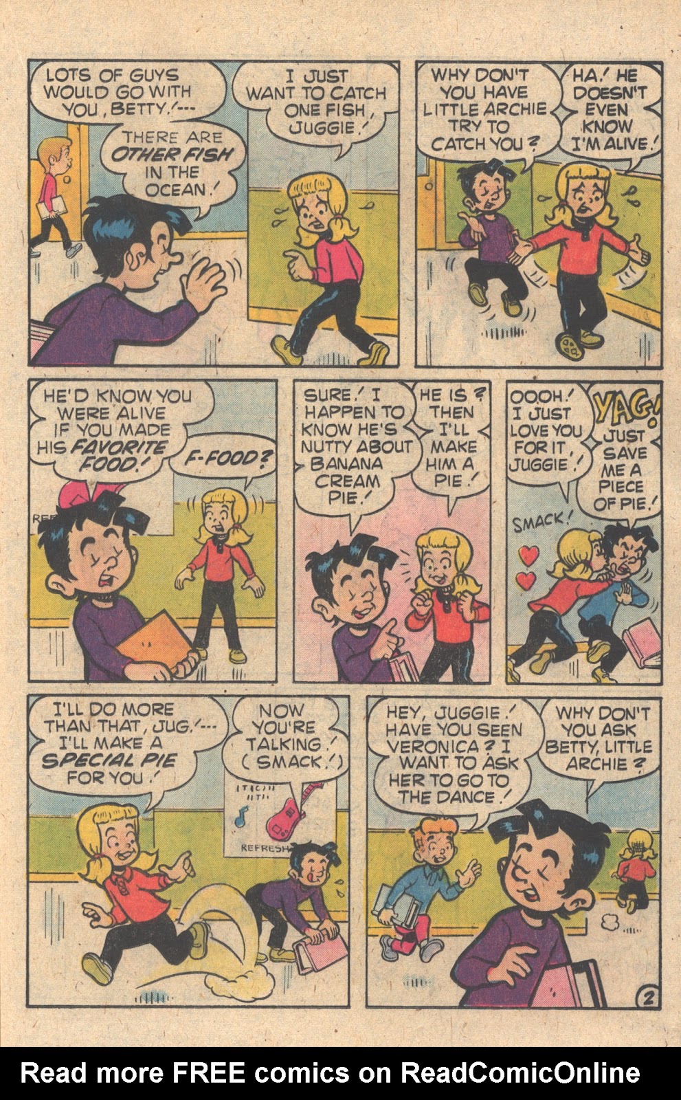 The Adventures of Little Archie issue 136 - Page 21