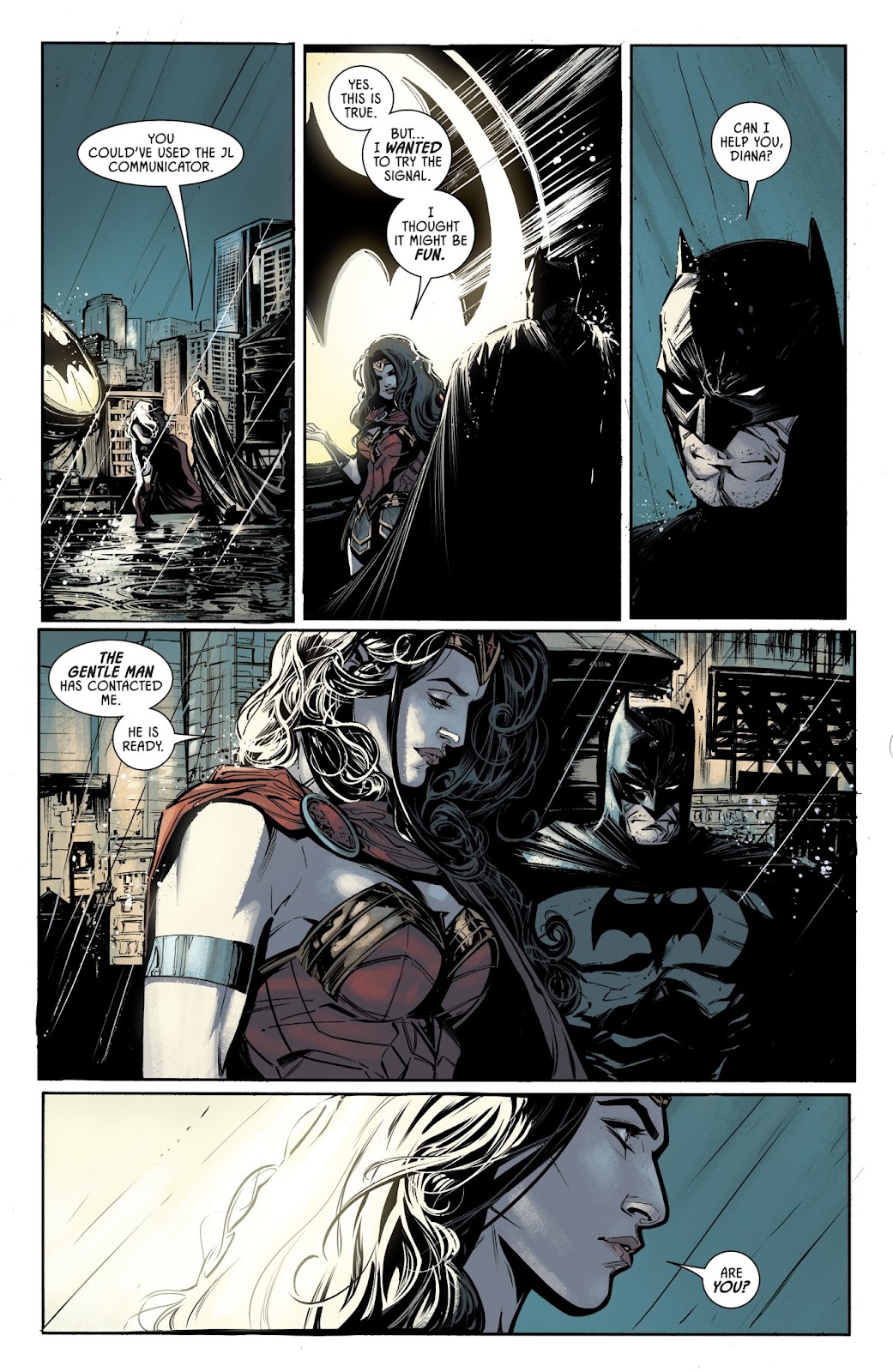 Batman (2016) issue 39 - Page 7