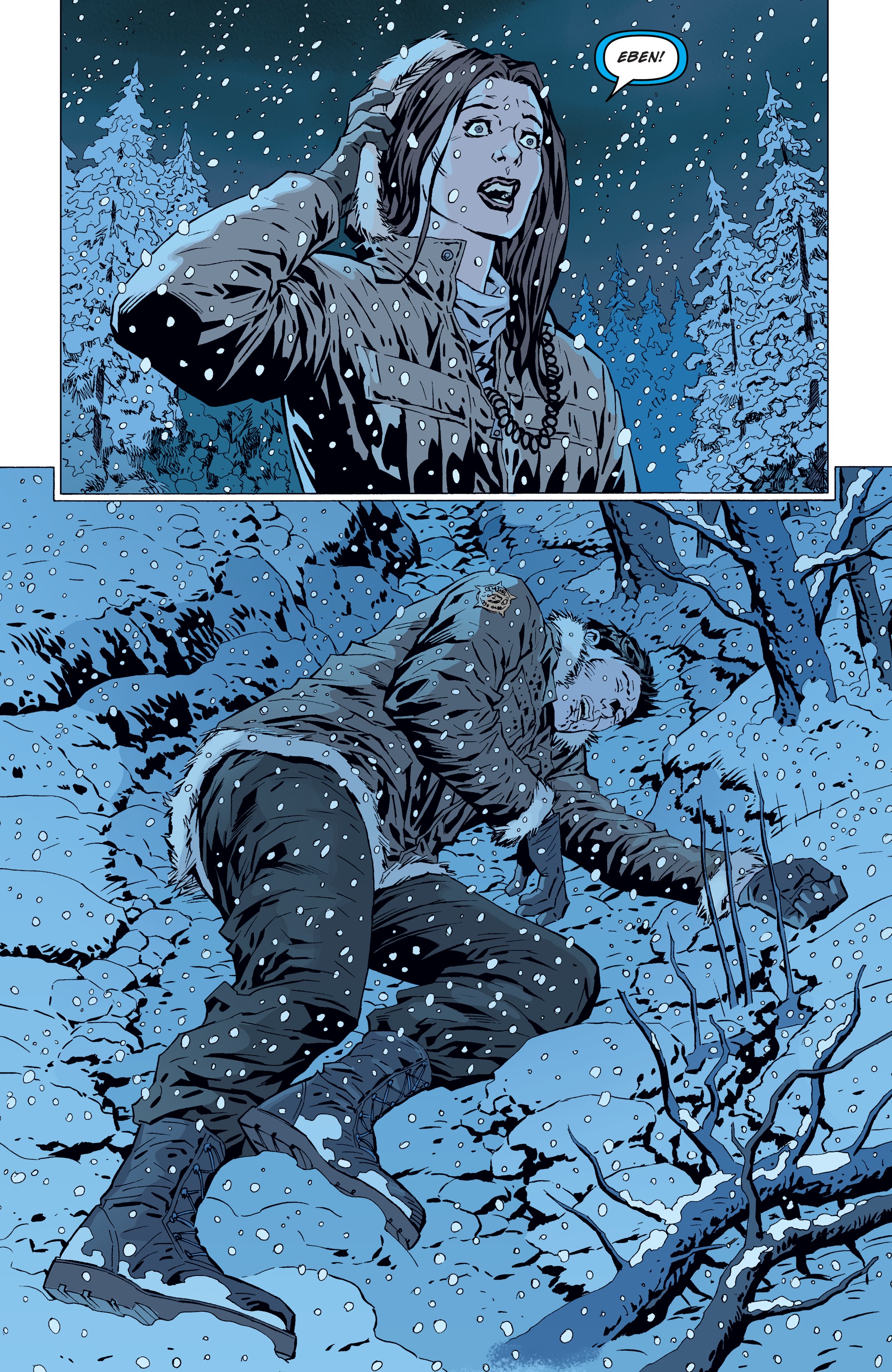 Read online 30 Days of Night (2017) comic -  Issue # _TPB - 24