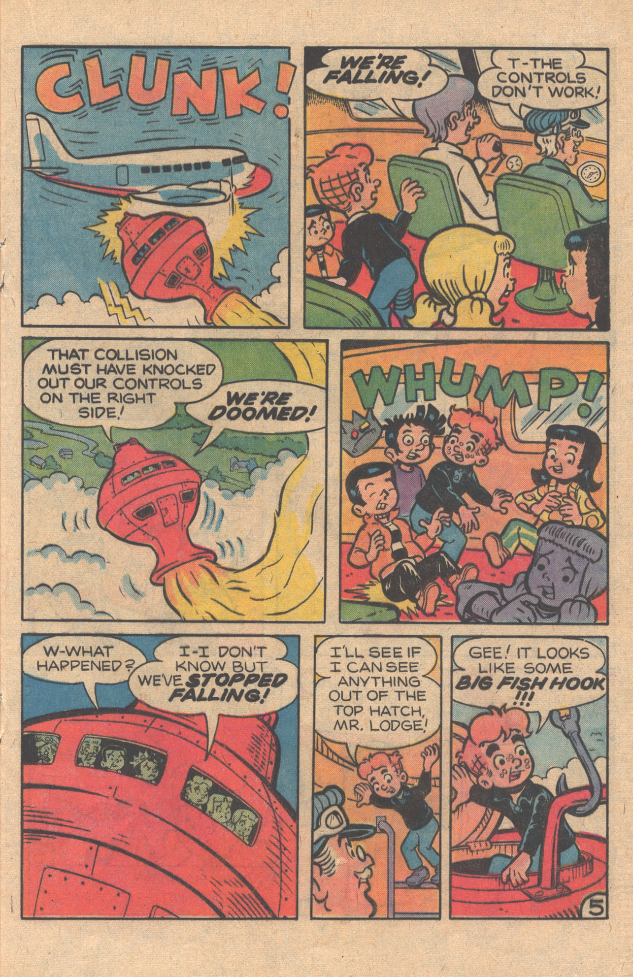 Read online The Adventures of Little Archie comic -  Issue #131 - 17