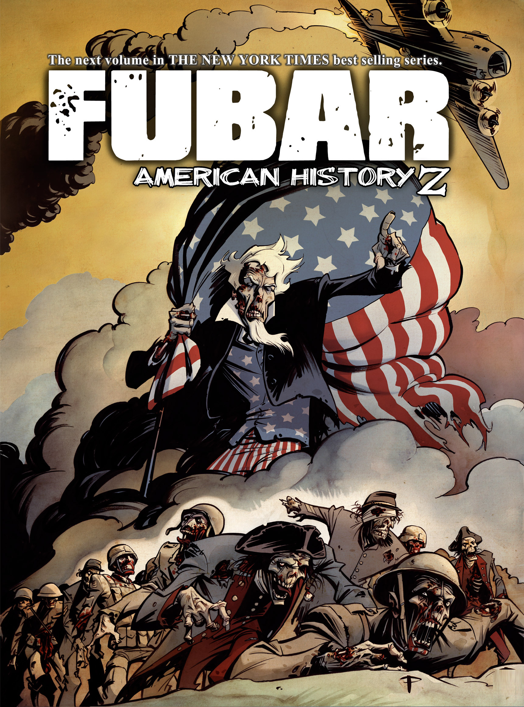 Read online FUBAR comic -  Issue #3 - 1