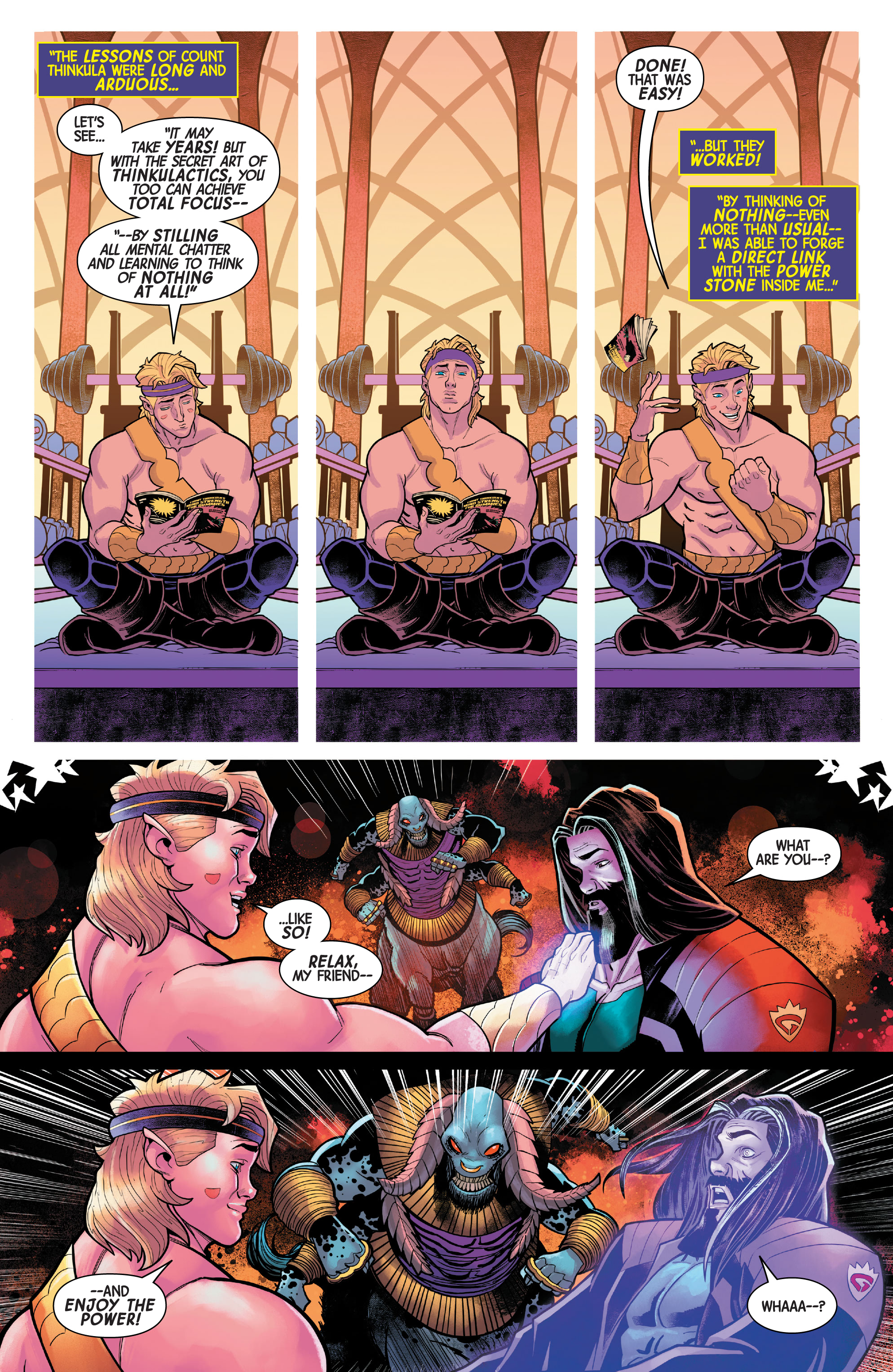 Read online Infinite Destinies comic -  Issue # TPB (Part 2) - 51