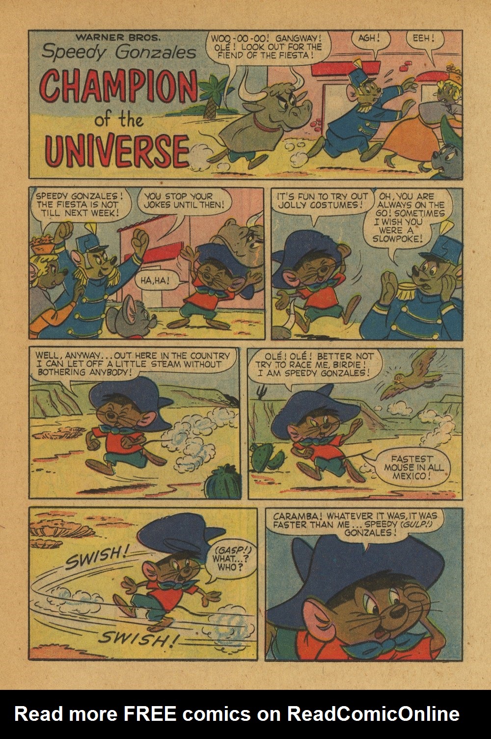 Read online Daffy Duck comic -  Issue #23 - 17