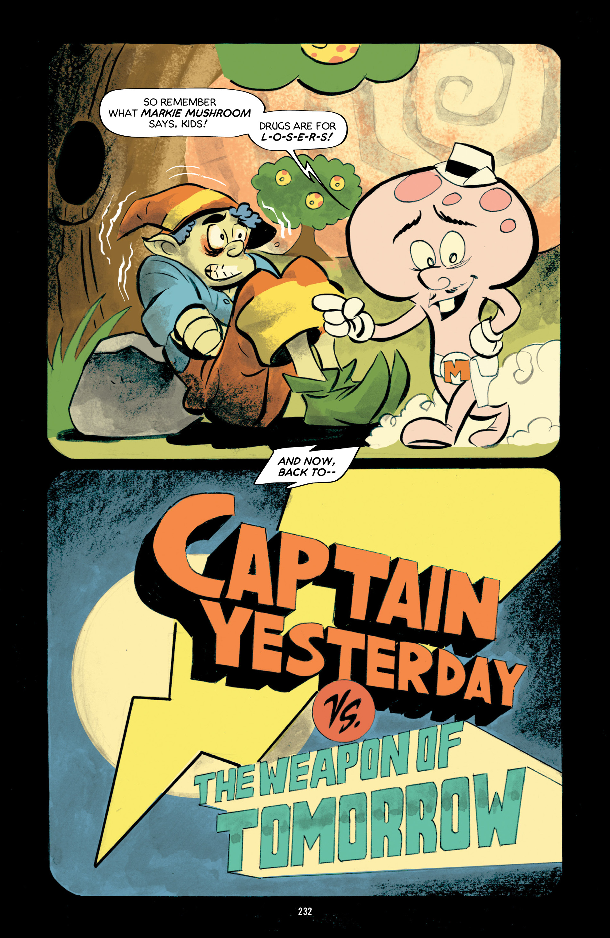 Read online Smoke/Ashes comic -  Issue # TPB (Part 3) - 28