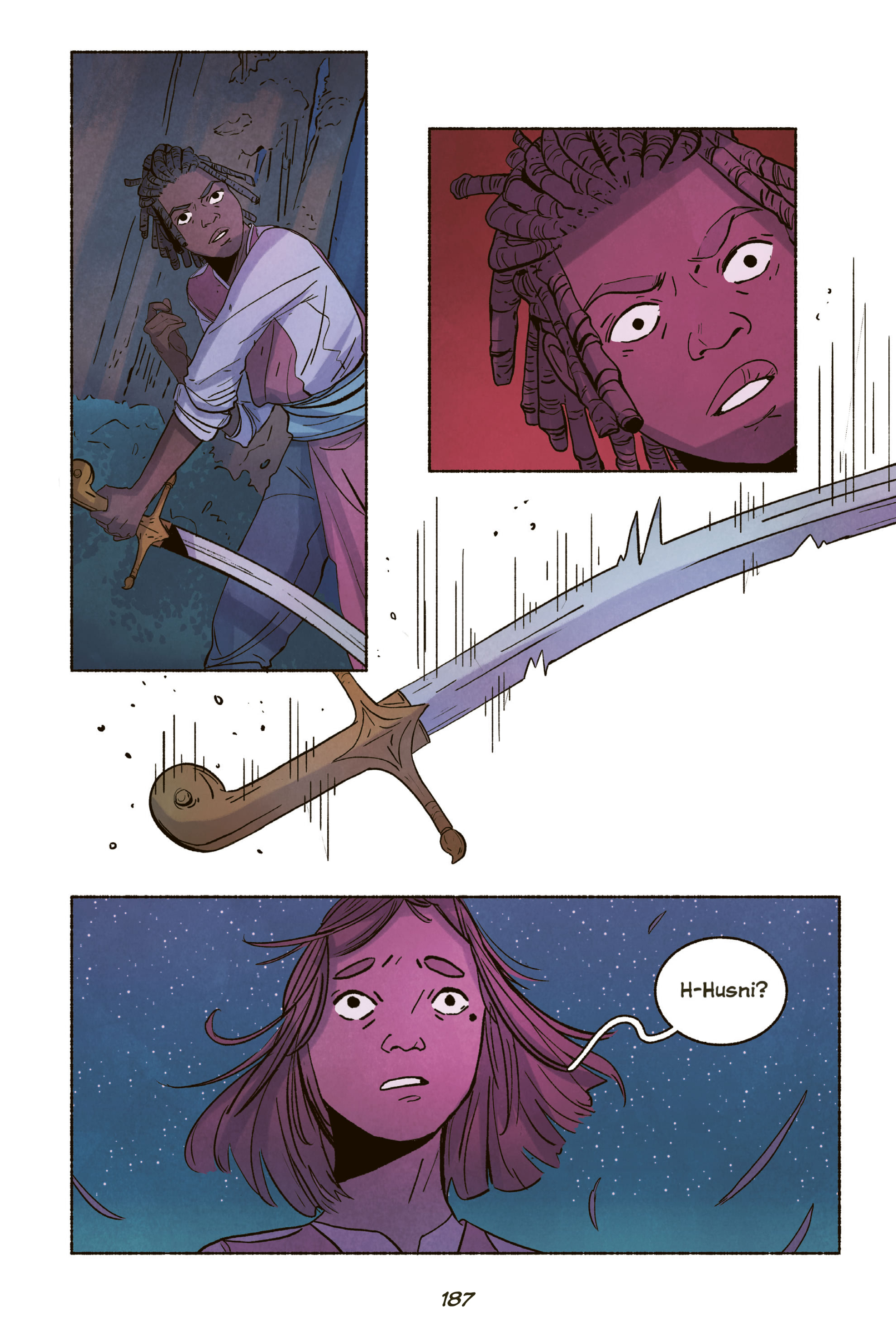 Read online Squire comic -  Issue # TPB (Part 2) - 90