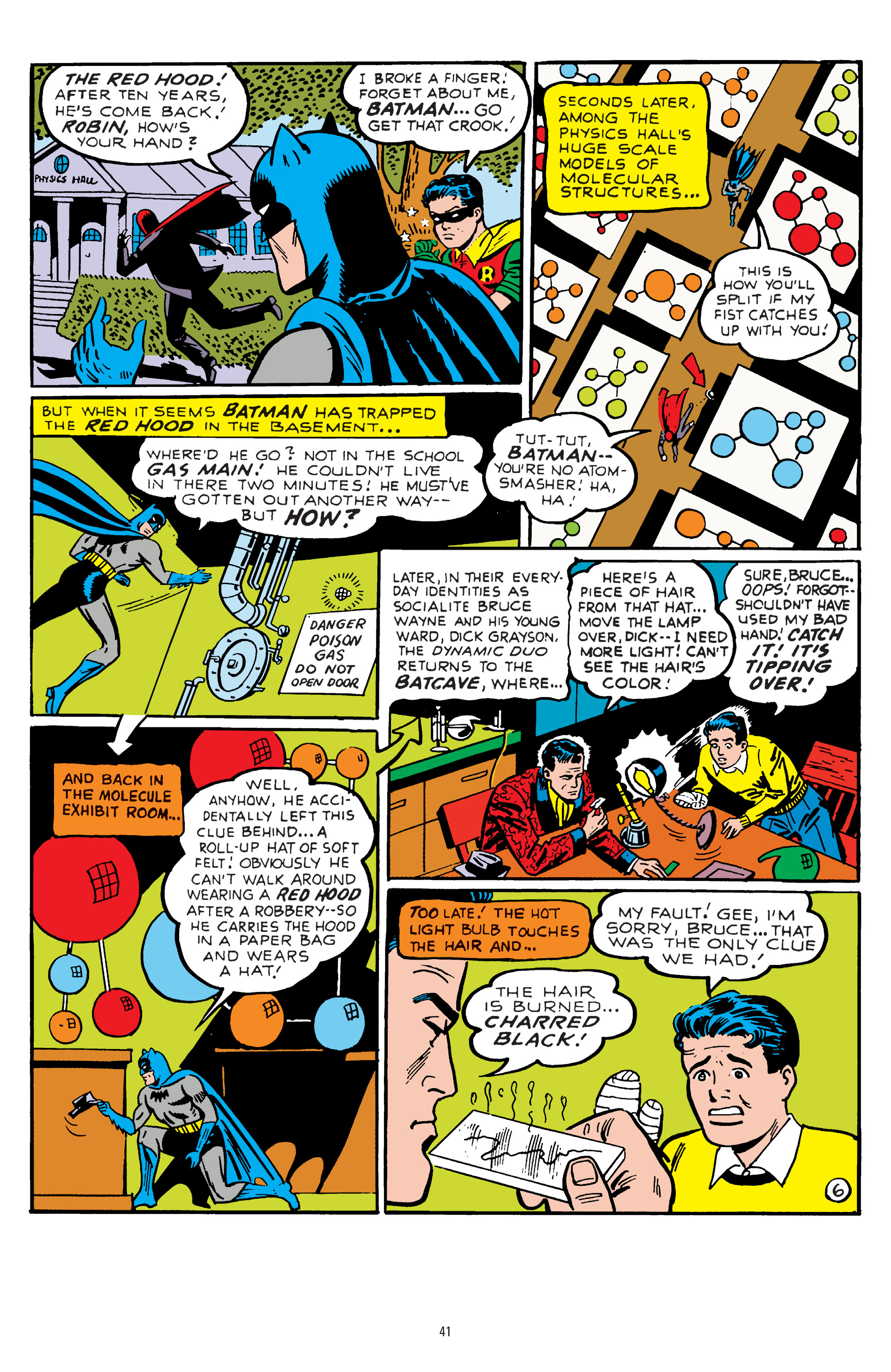 Read online The Joker: 80 Years of the Clown Prince of Crime: The Deluxe Edition comic -  Issue # TPB (Part 1) - 40