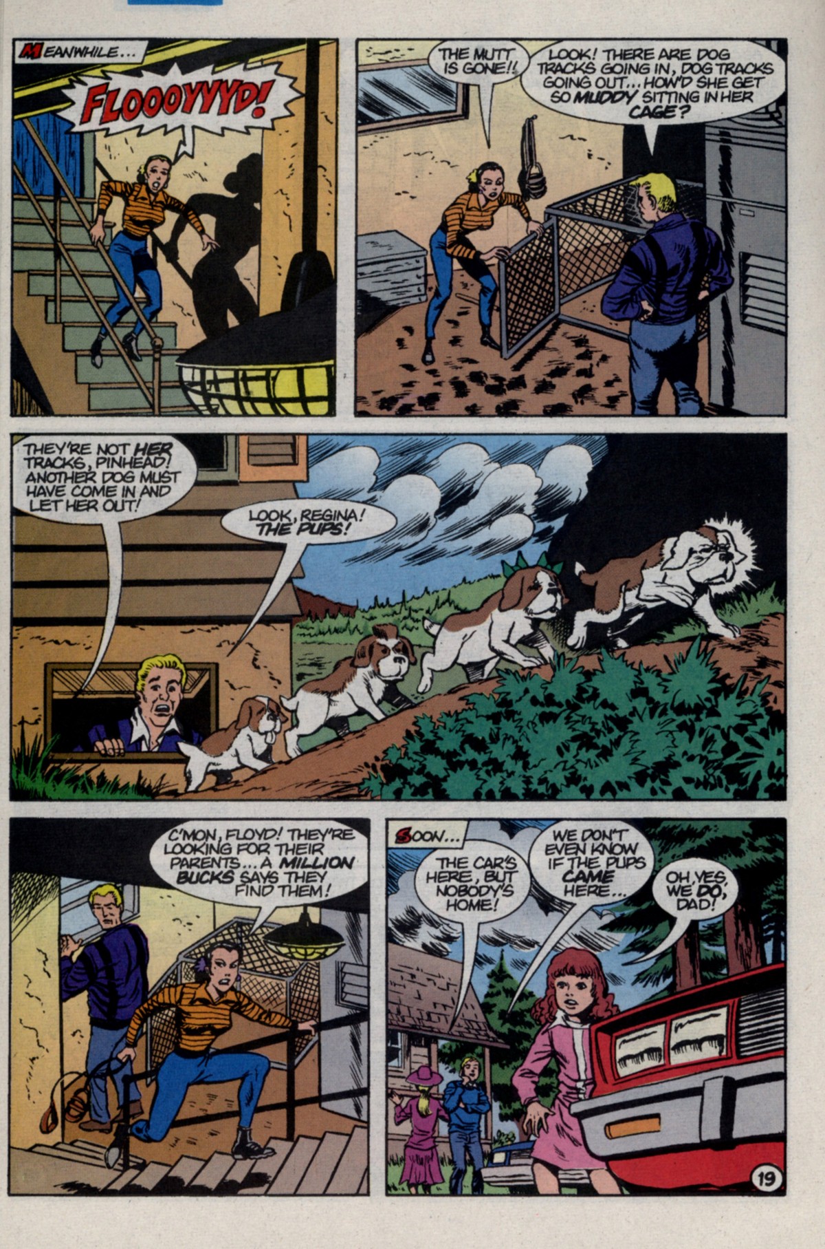 Read online Beethoven comic -  Issue #1 - 25