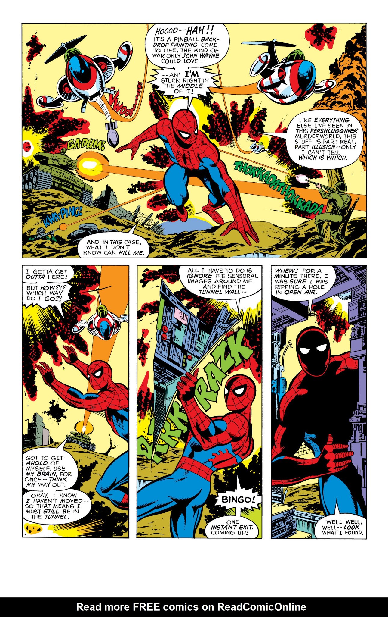 Read online Captain Britain (2011) comic -  Issue # TPB (Part 1) - 50
