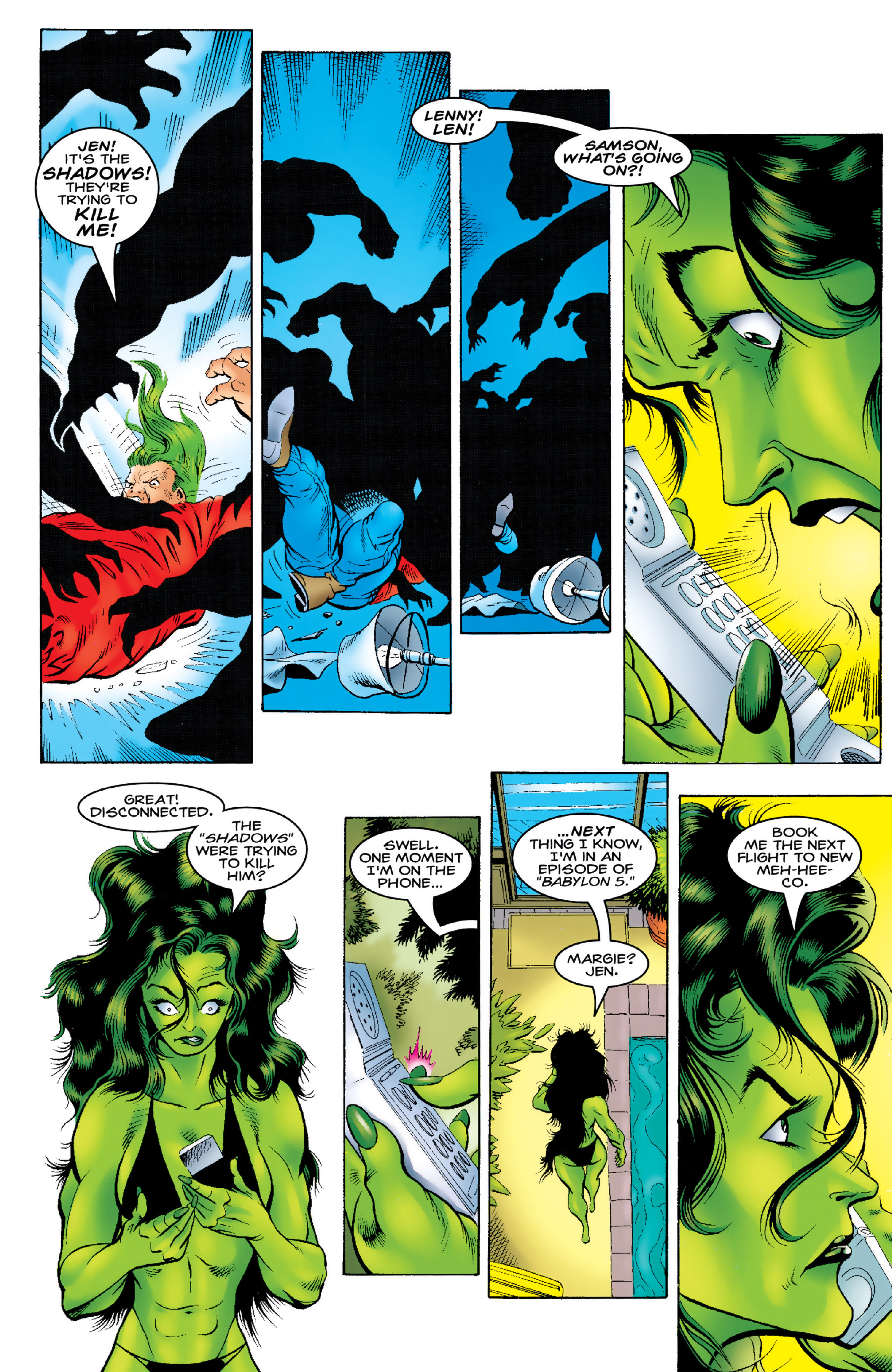 Read online Incredible Hulk Epic Collection comic -  Issue # TPB 22 (Part 3) - 39