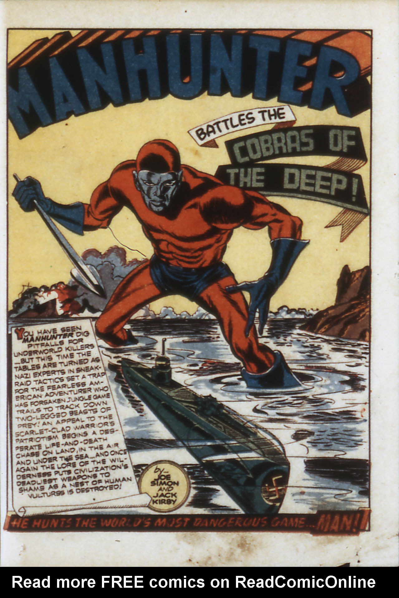 Adventure Comics (1938) 79 Page 47