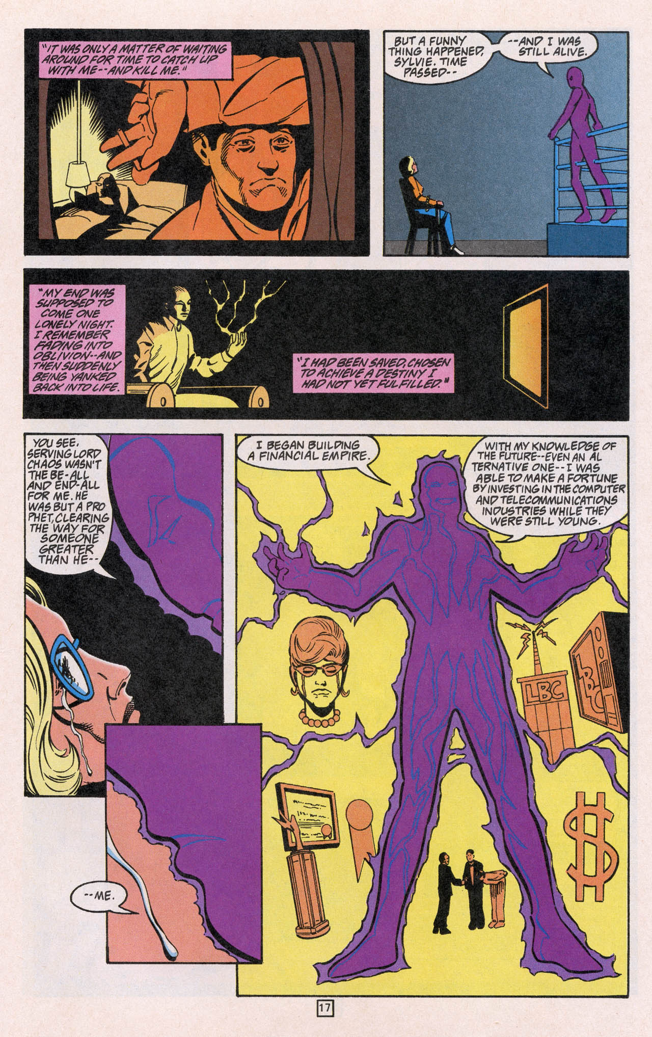 Read online Team Titans comic -  Issue #19 - 20