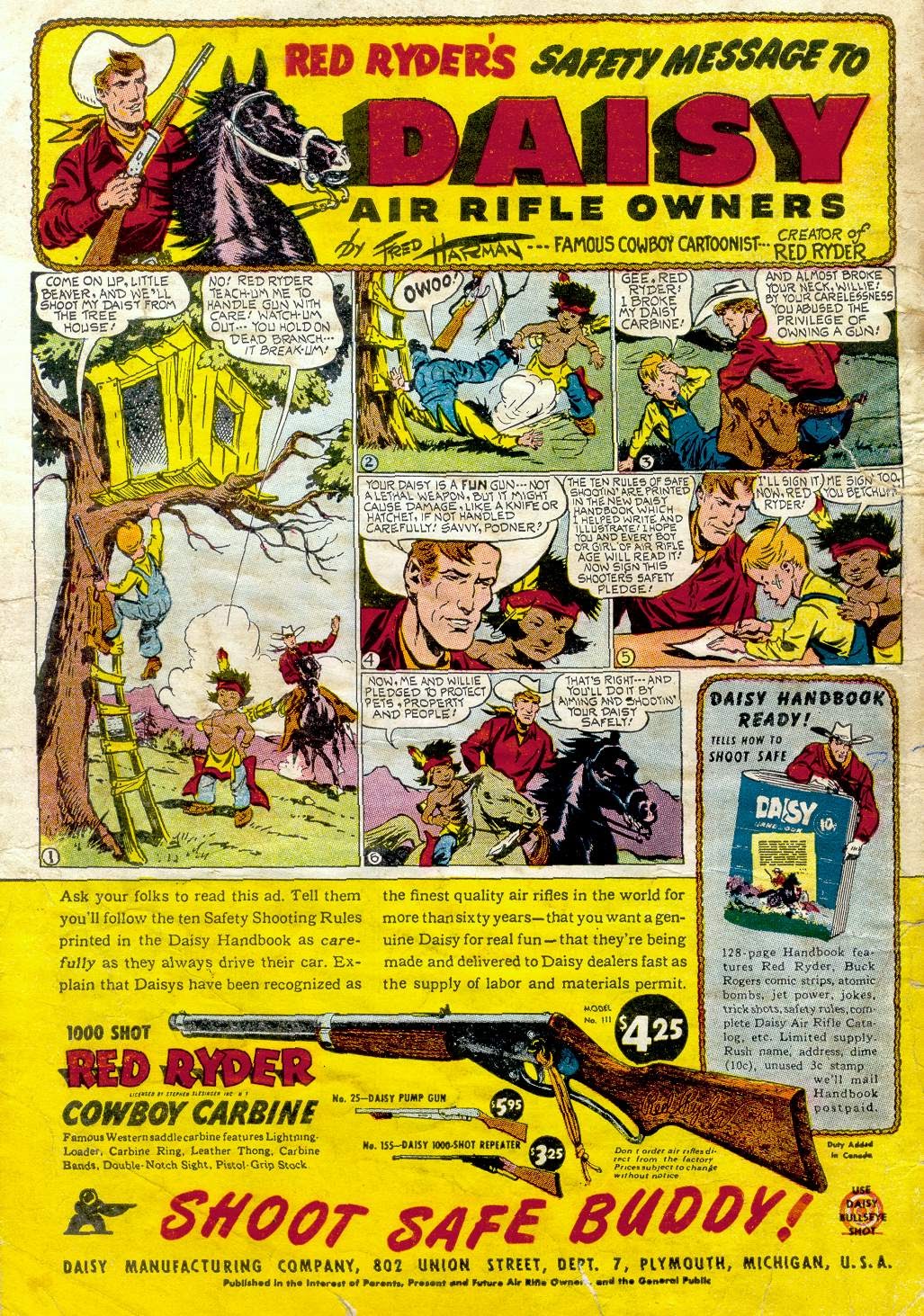 Read online Funny Folks comic -  Issue #6 - 52