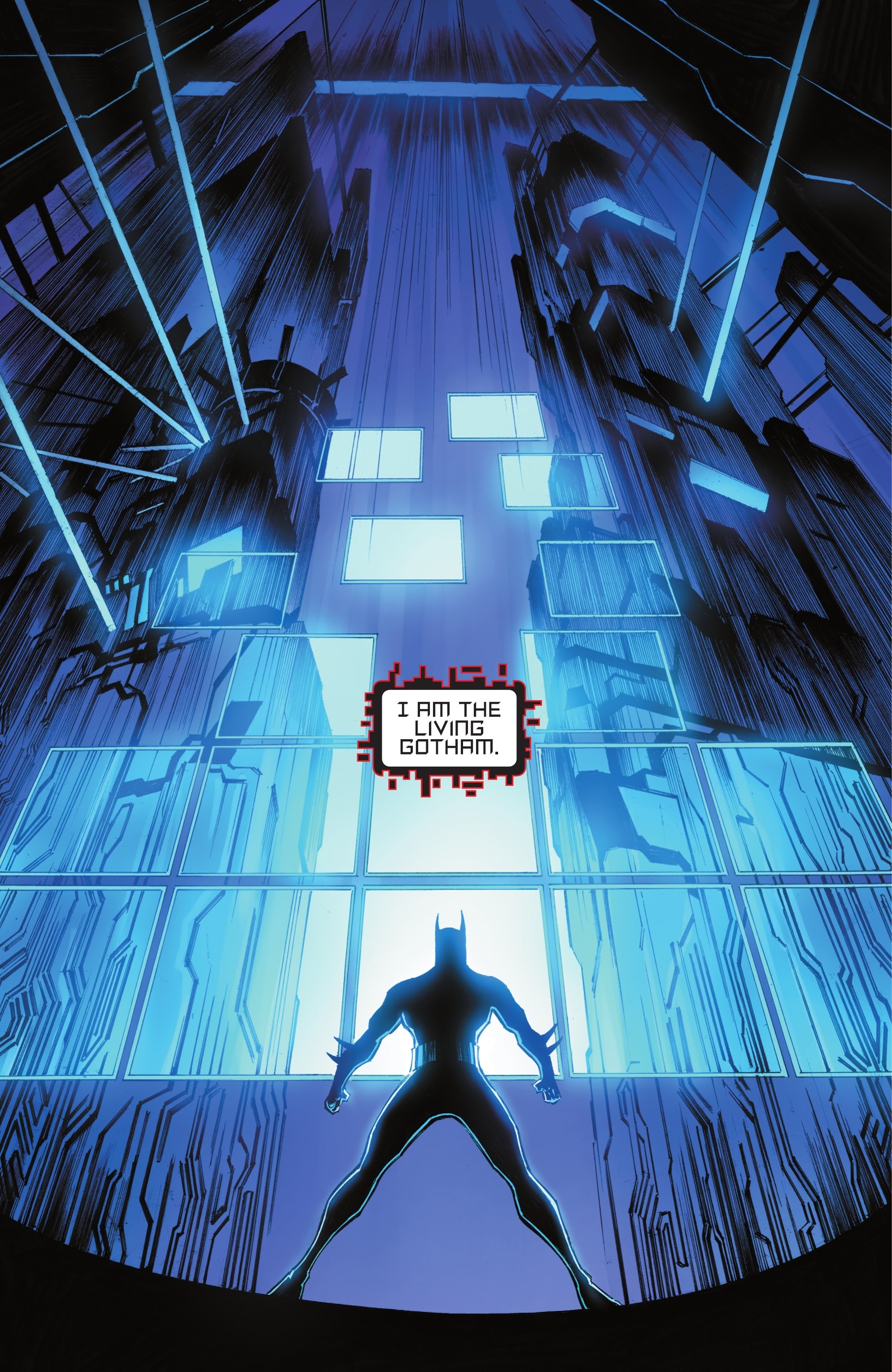 Read online Batman: Urban Legends comic -  Issue #7 - 20