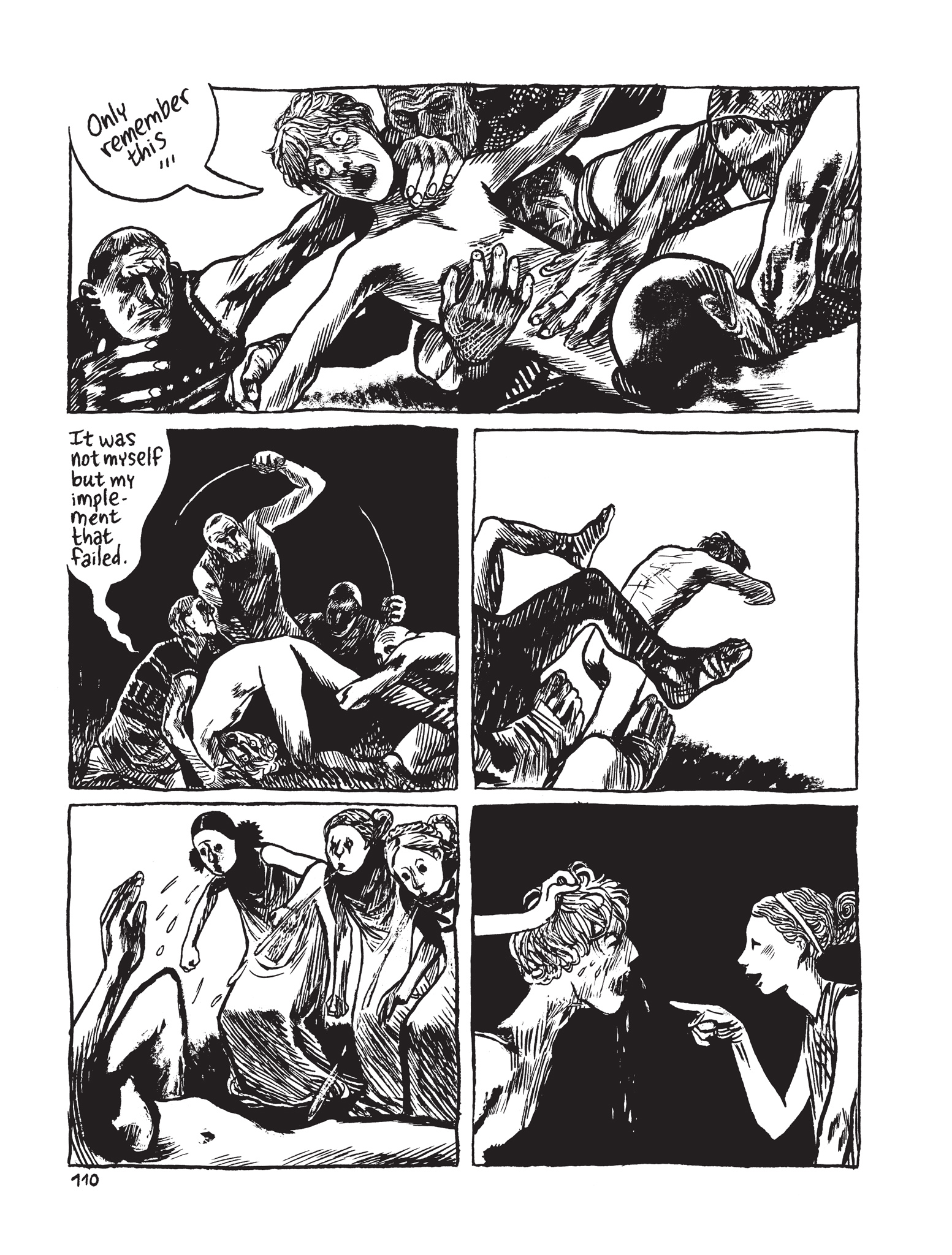 Read online Peplum comic -  Issue # TPB - 105