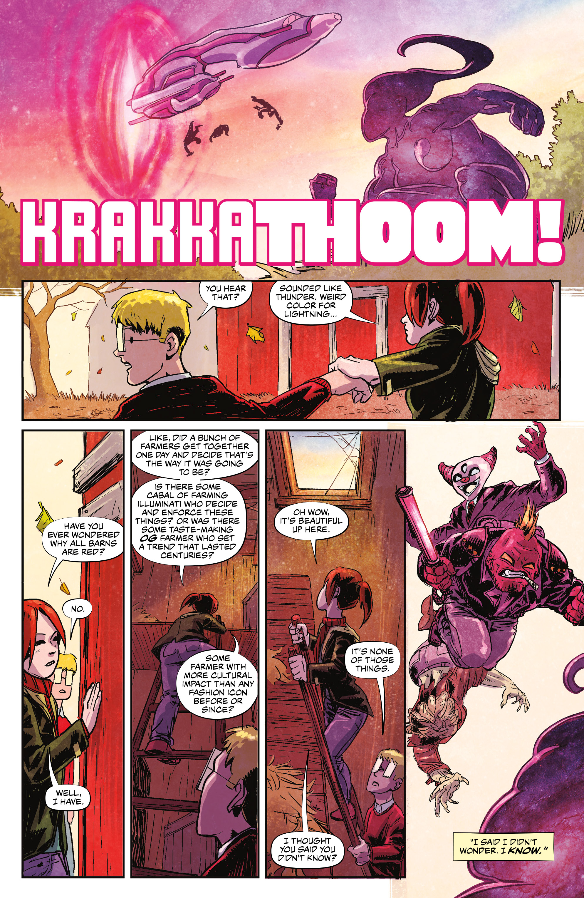 Read online Maxwell's Demons comic -  Issue #4 - 17