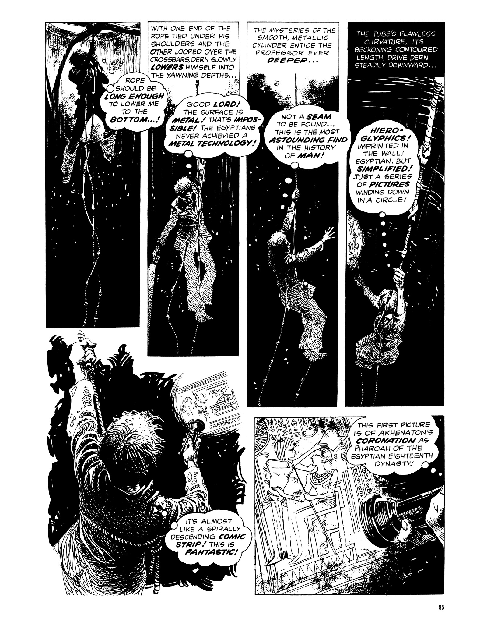 Read online Creepy Archives comic -  Issue # TPB 14 (Part 1) - 85