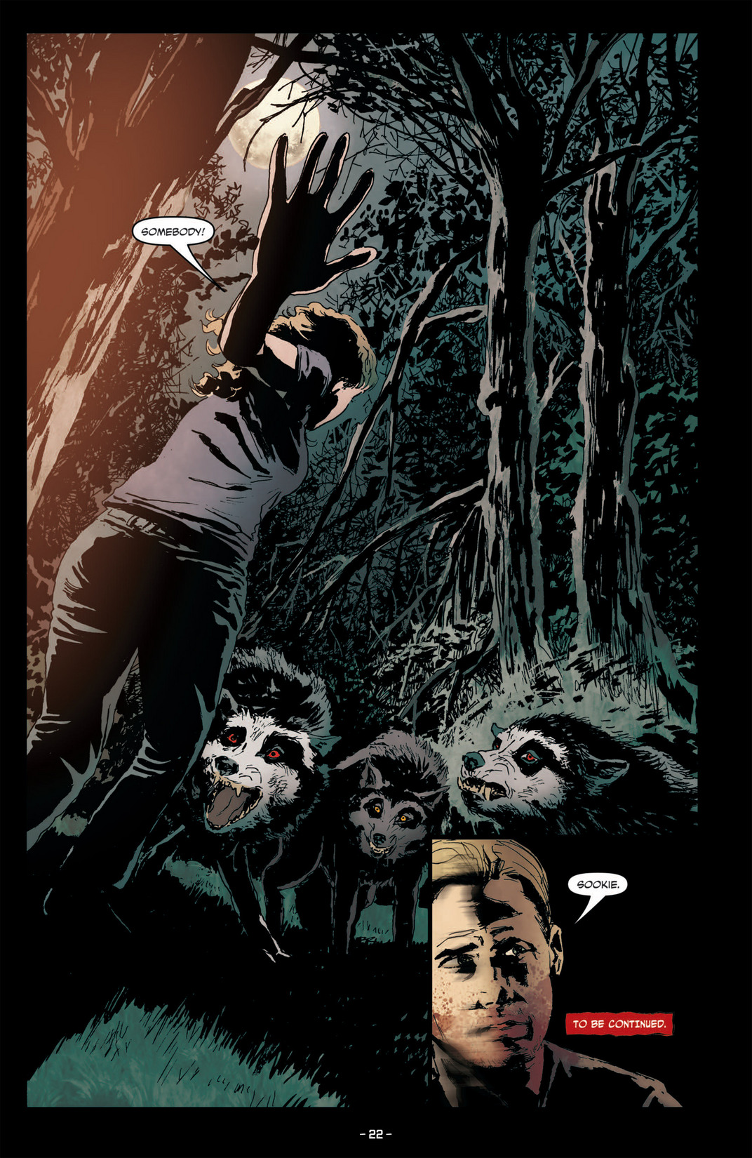 Read online True Blood (2012) comic -  Issue #6 - 24