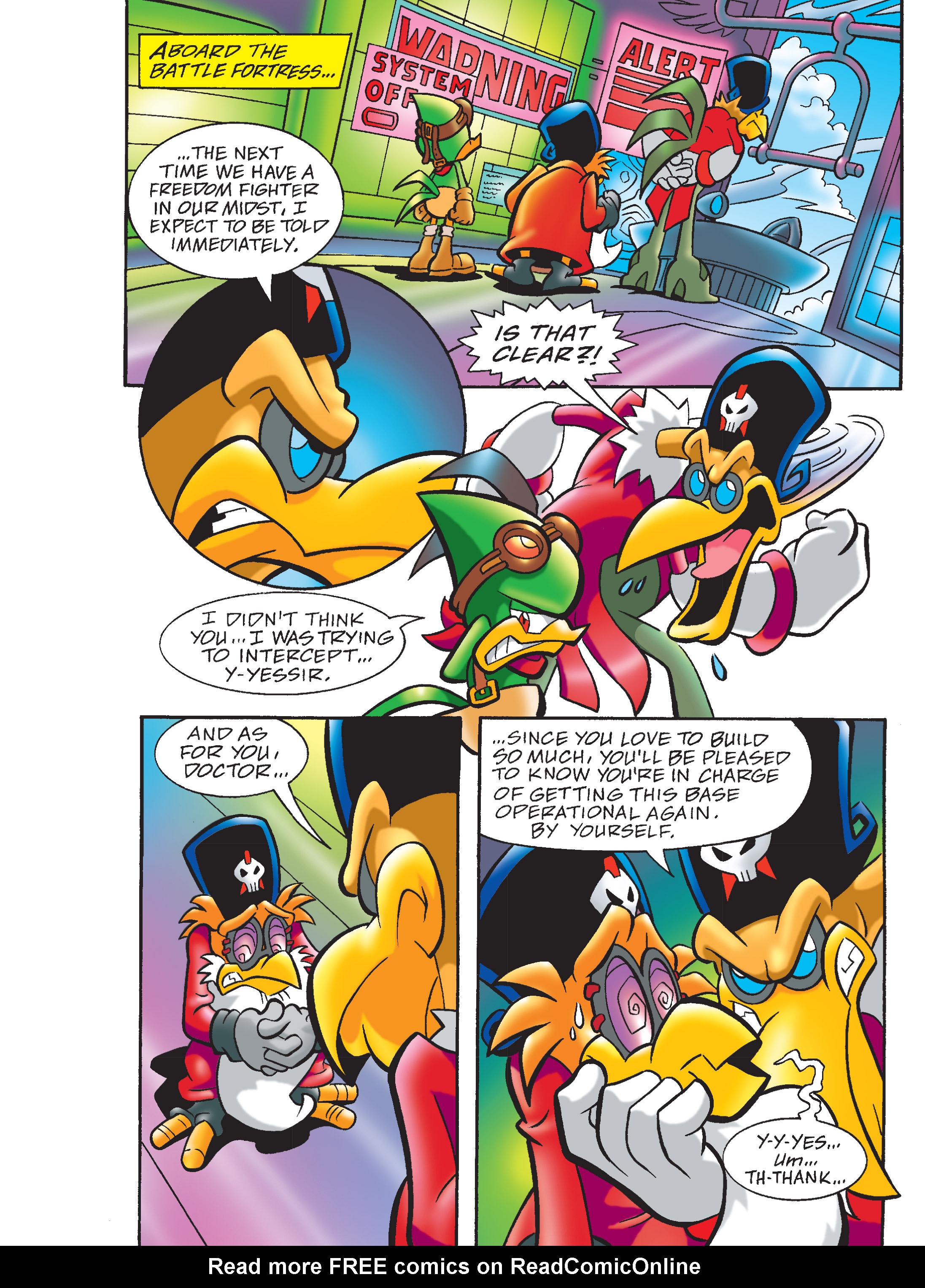 Read online Sonic Super Digest comic -  Issue #9 - 75