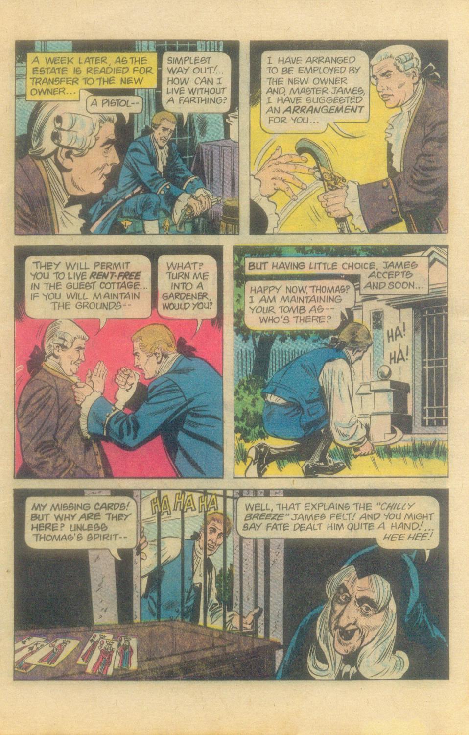Read online Grimm's Ghost Stories comic -  Issue #41 - 9