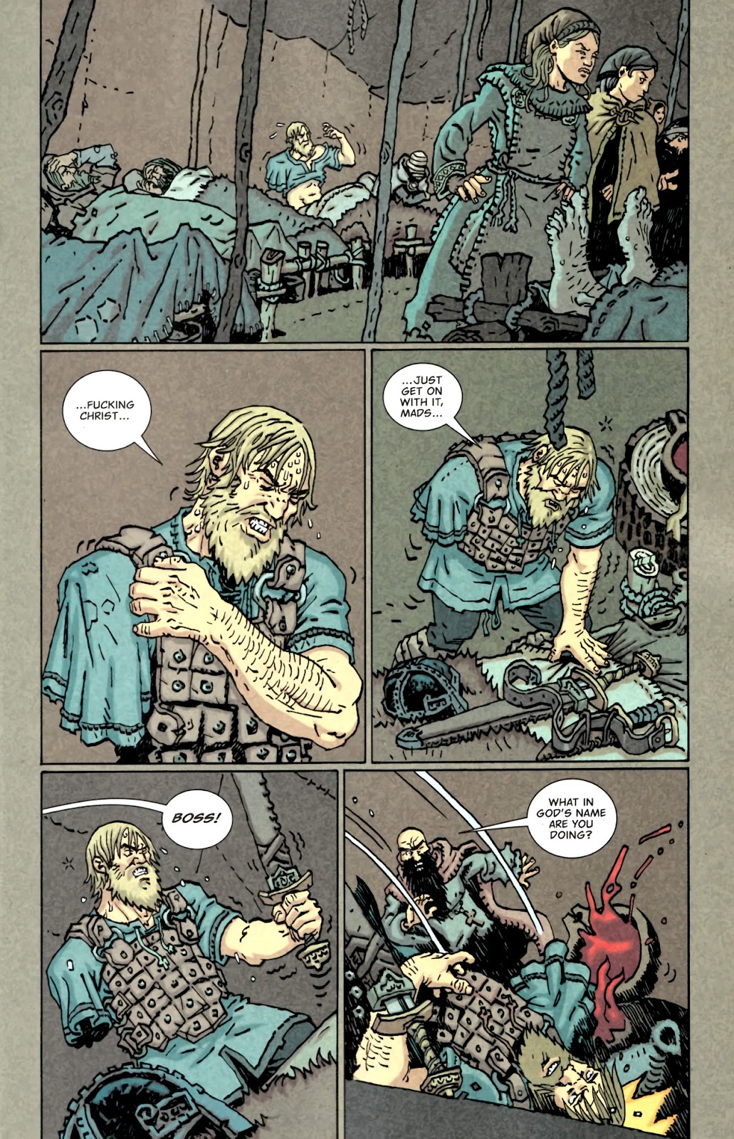 Northlanders issue 39 - Page 7